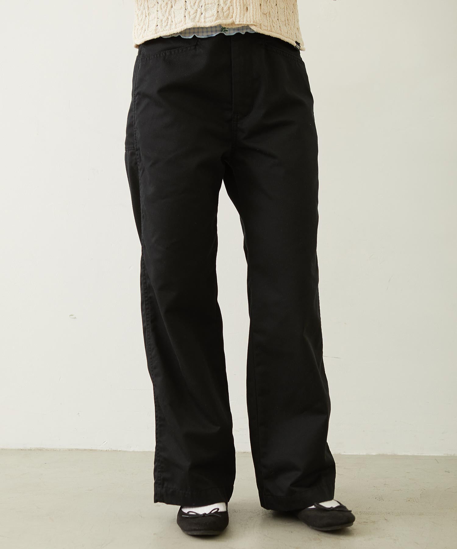BIG BACK POCKET WORK PANTS