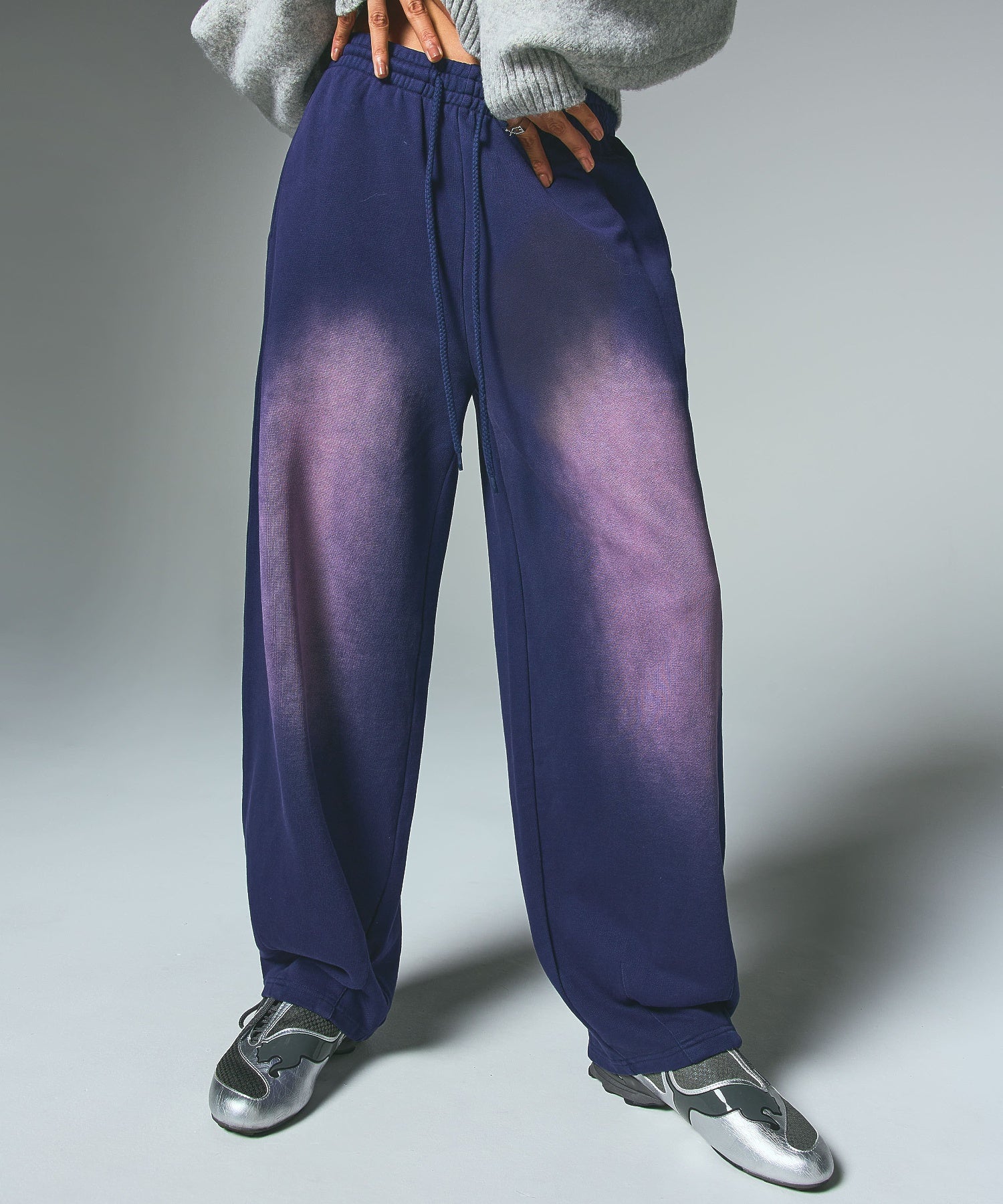 OVERDYED SWEAT PANTS