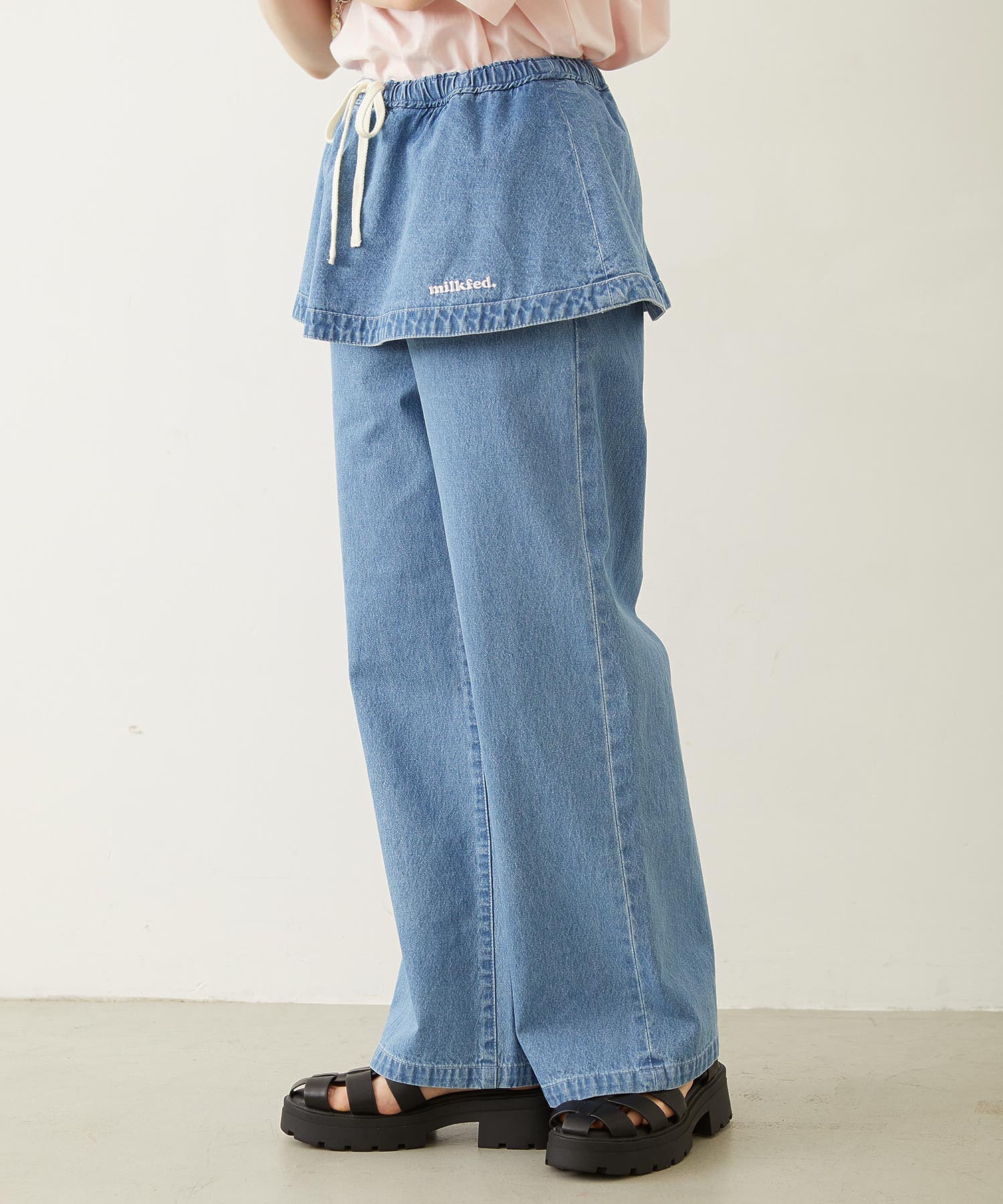 LAYERED DENIM