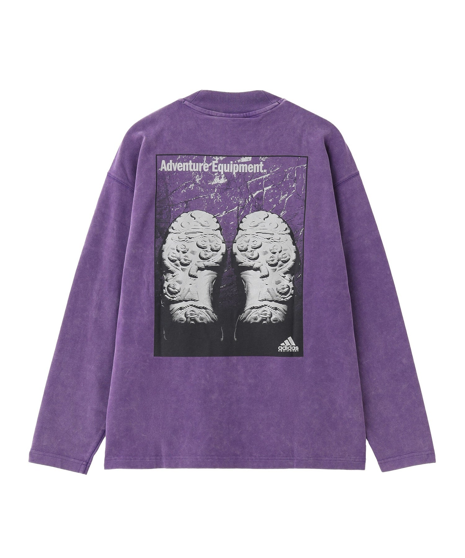 ADIDAS/アディダス/EQT GRAPHIC TEE VM070