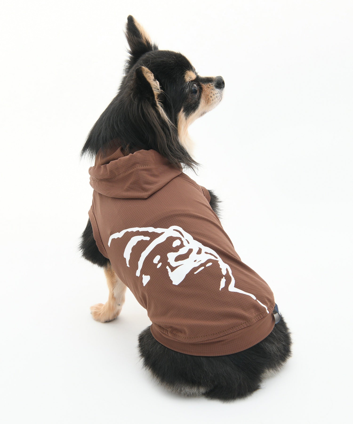 【XLARGE DOGWEAR】OGメッシュフーディー