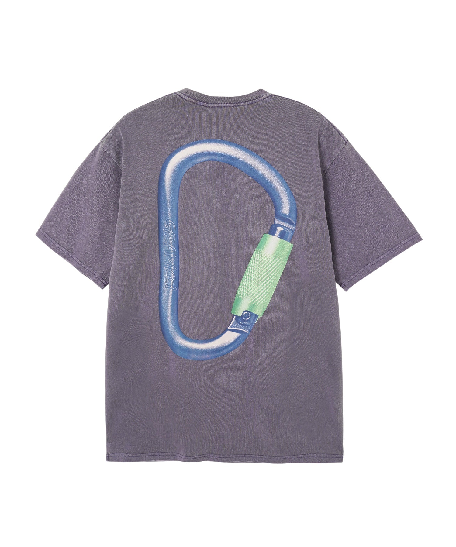 GRAMICCI/グラミチ/CARABINER TEE/G4SU-T074