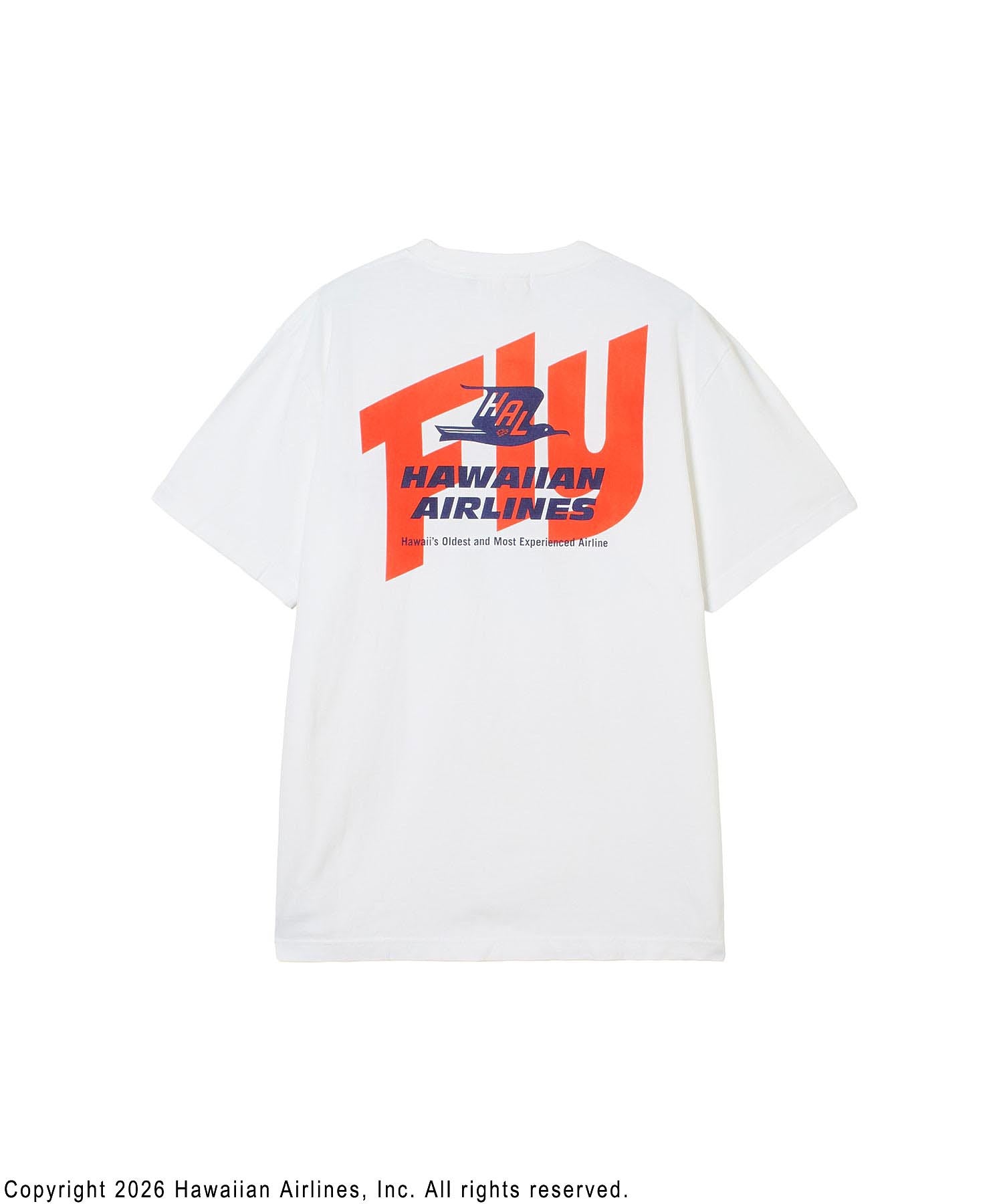 GOOD ROCK SPEED/HAWAIIAN AIRLINES TSHIRT