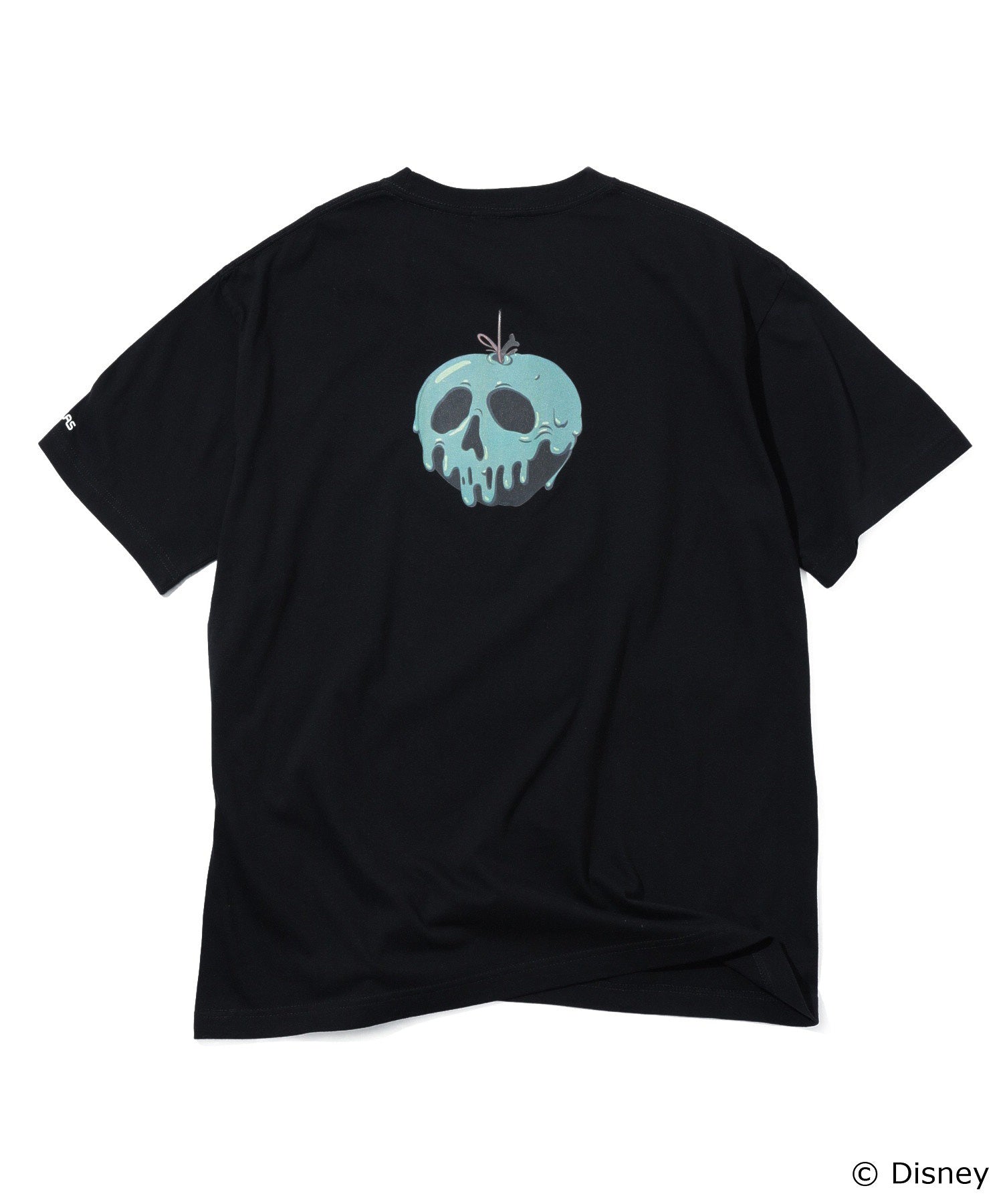 Snow White / Green Apple S/S TEE