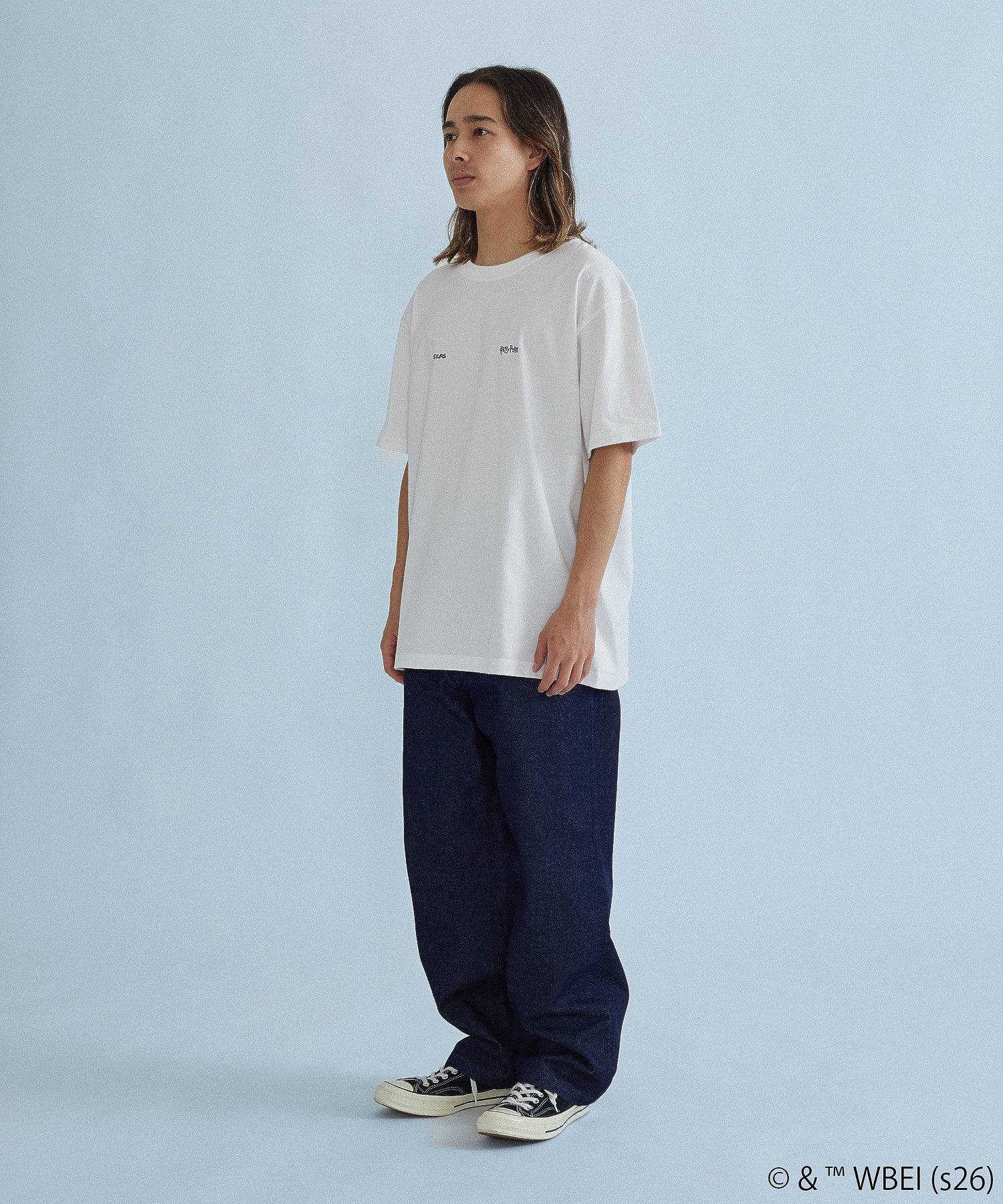 SNAPE S/S TEE