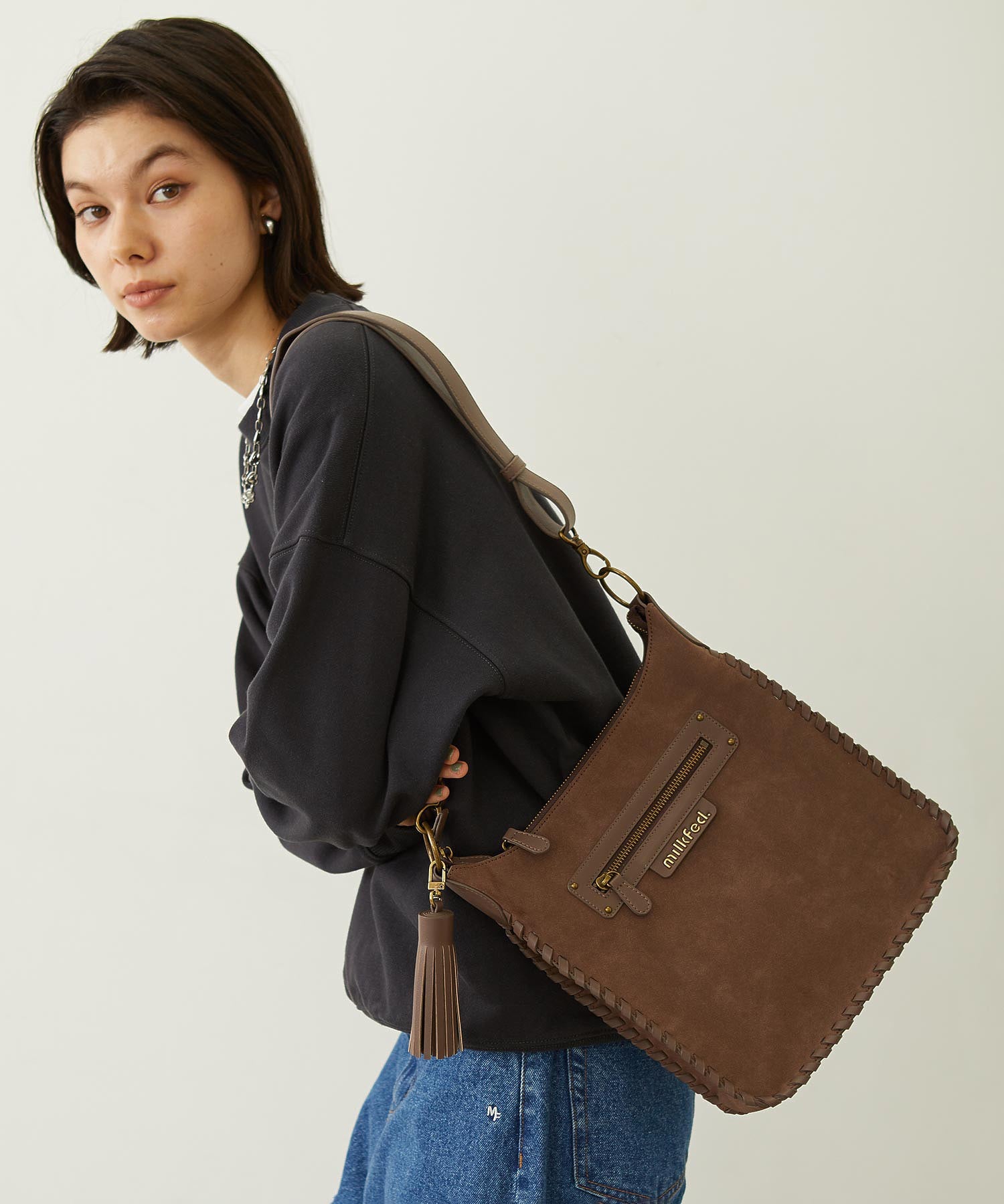 WHIPSTITCH BAG