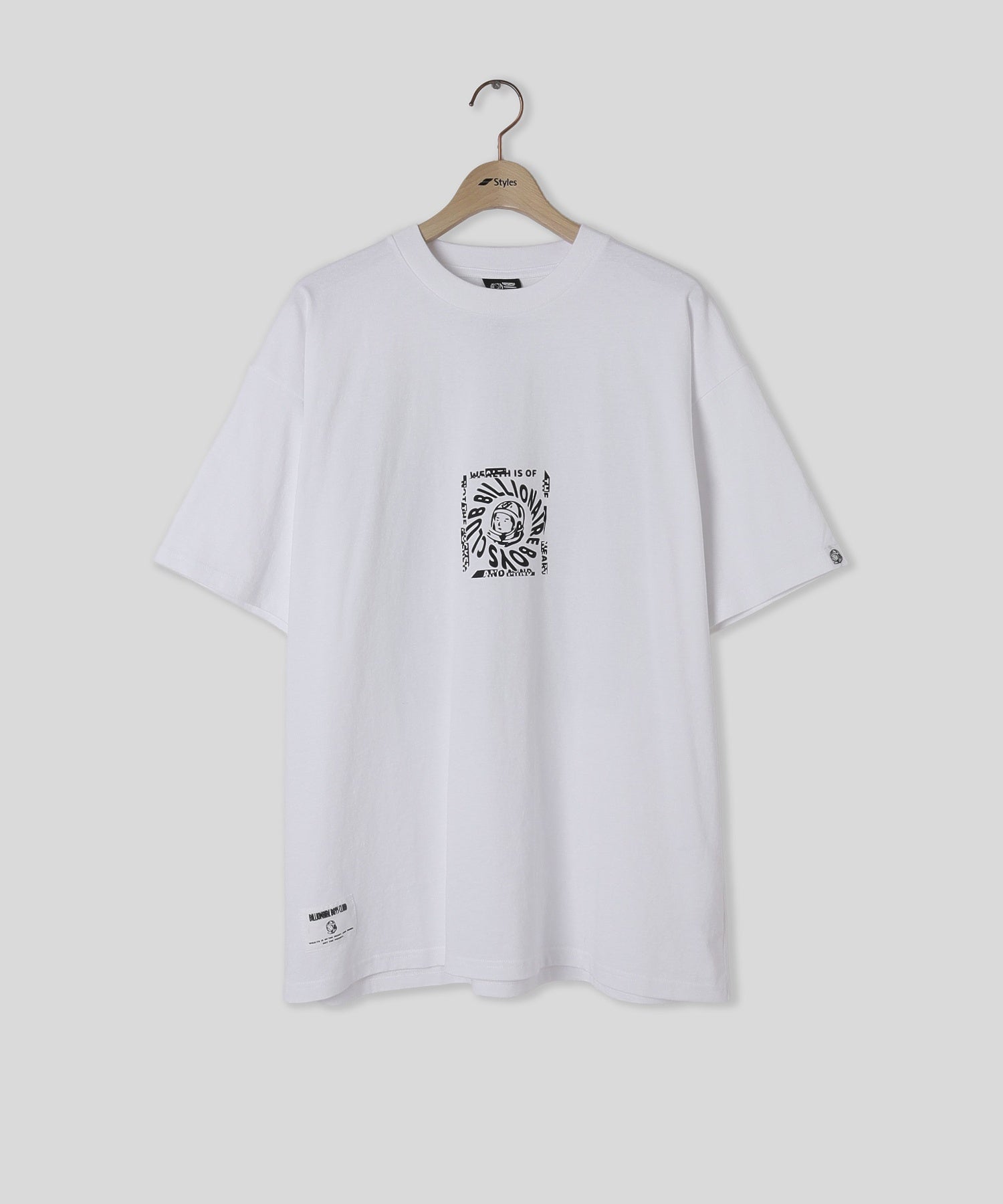 BILLIONAIRE BOYS CLUB/ビリオネア・ボーイズ・クラブ/COTTO T BBC BBCJP261T003