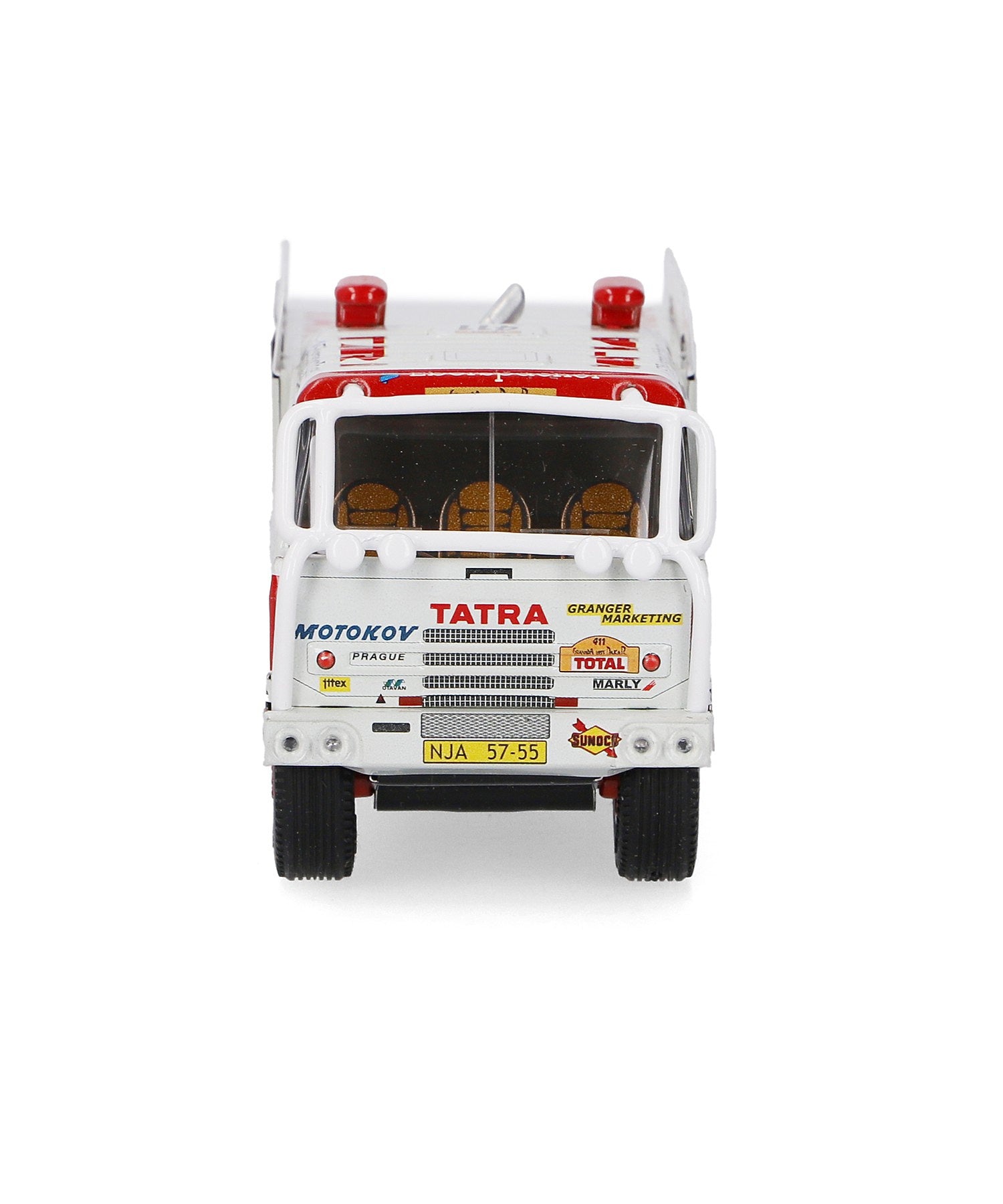 KOVAP Tatra 815 Dakar 1995 Granada
