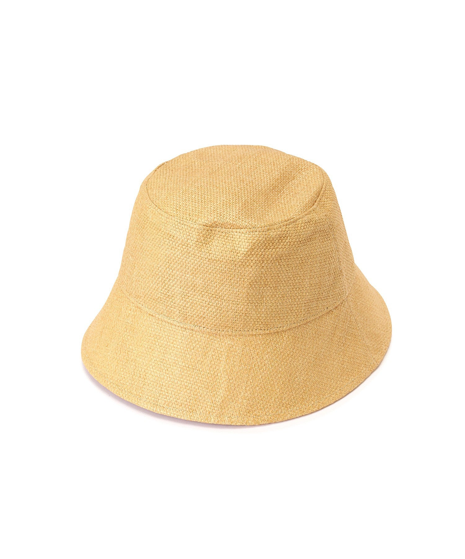 CONTROL FREAK/雑材バケットハット