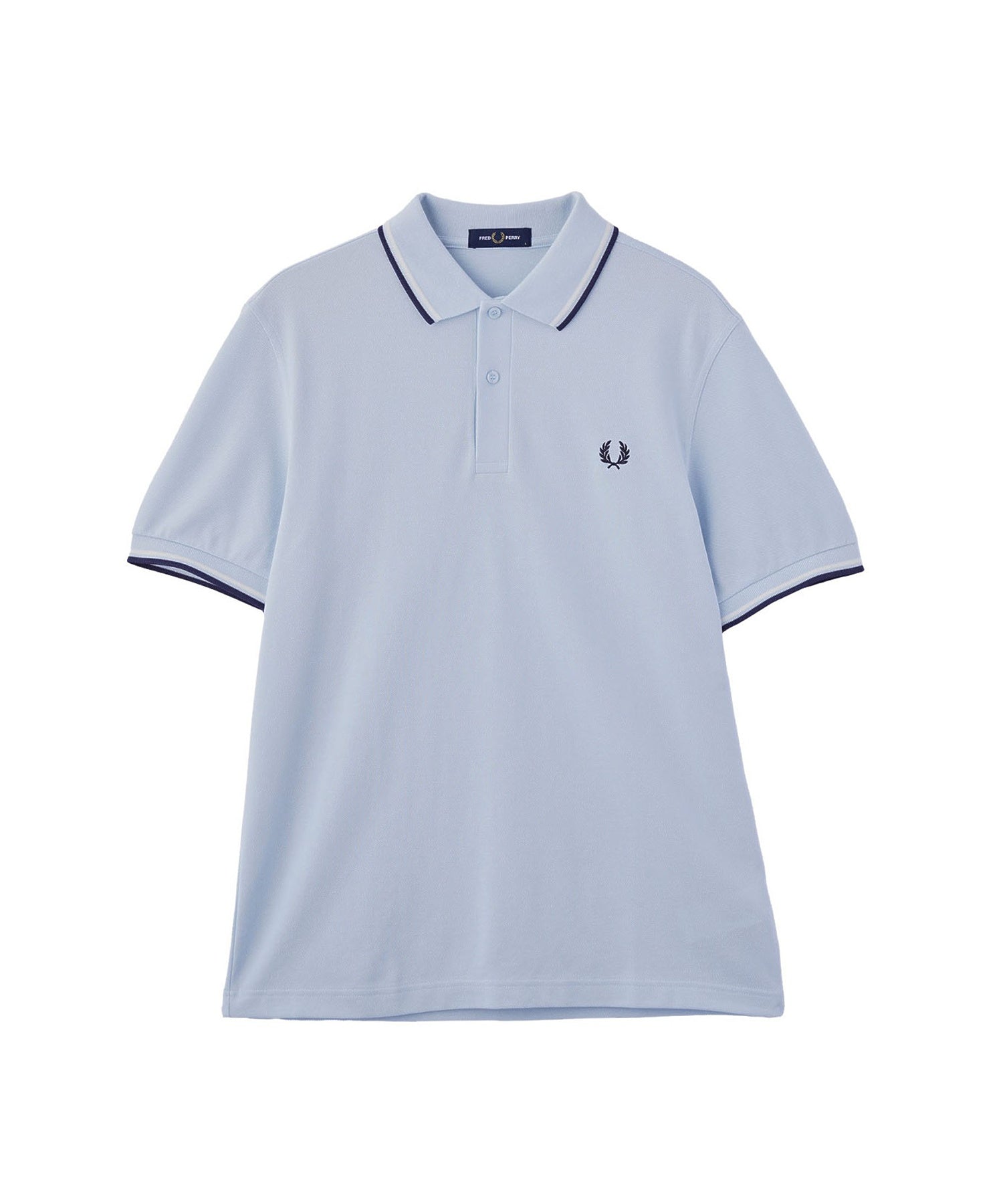 FRED PERRY/フレッドペリー/TWIN TIPPED SHIRT M3600