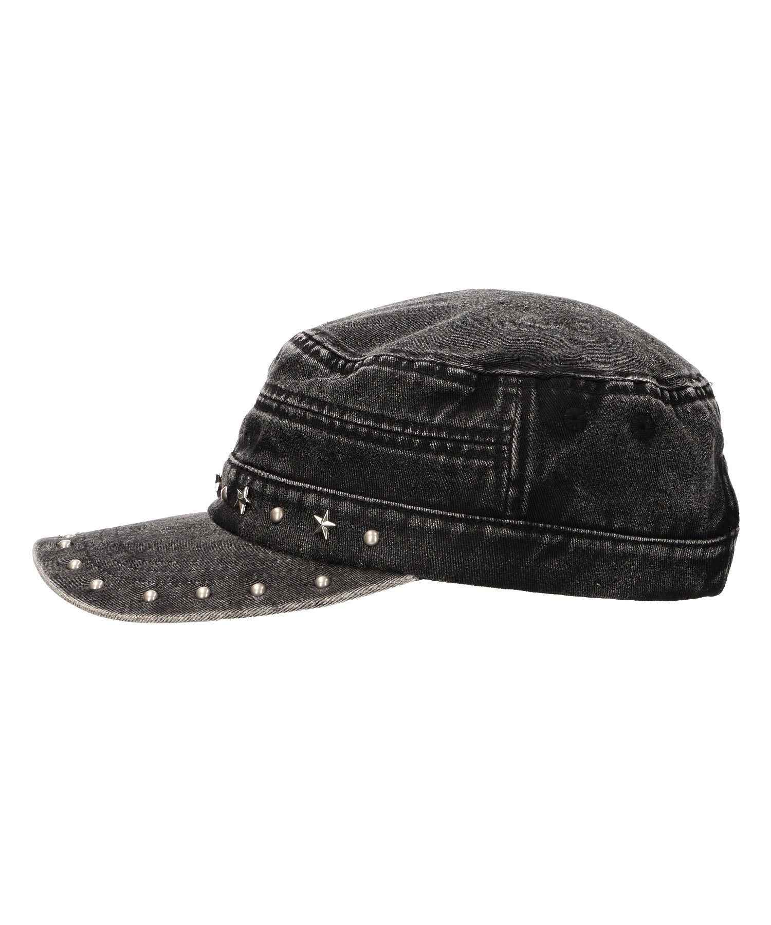 STUDDED WORK CAP