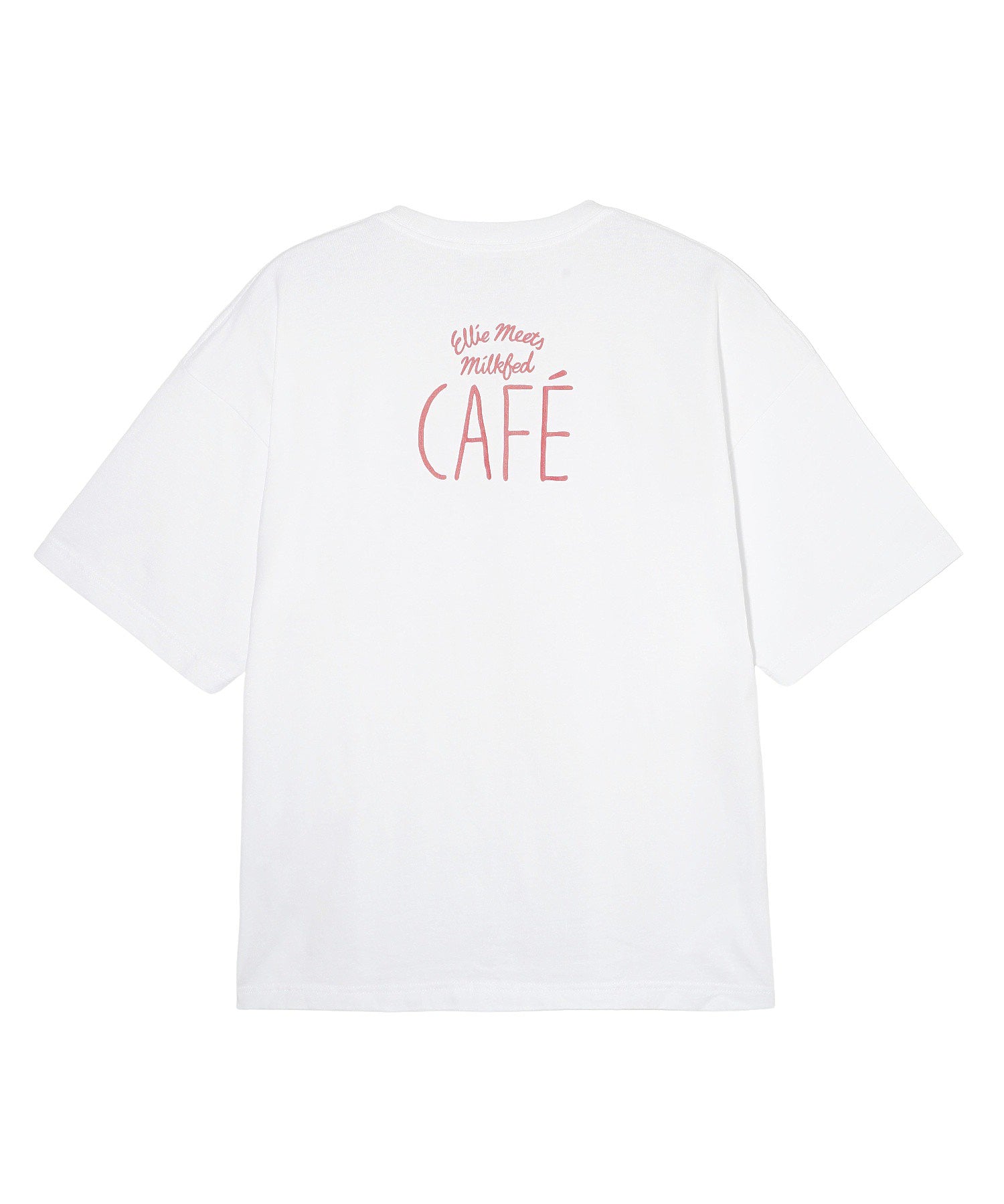 MILKFED.xOMIYA ELLIE PANCAKE S/S TEE