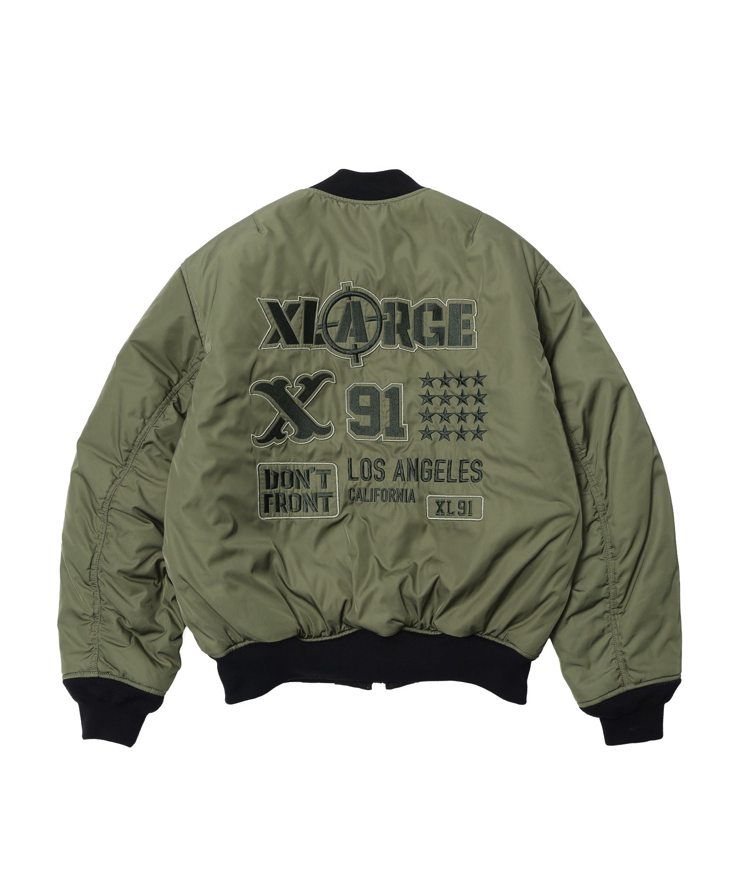 XL REVERSIBLE MA-1