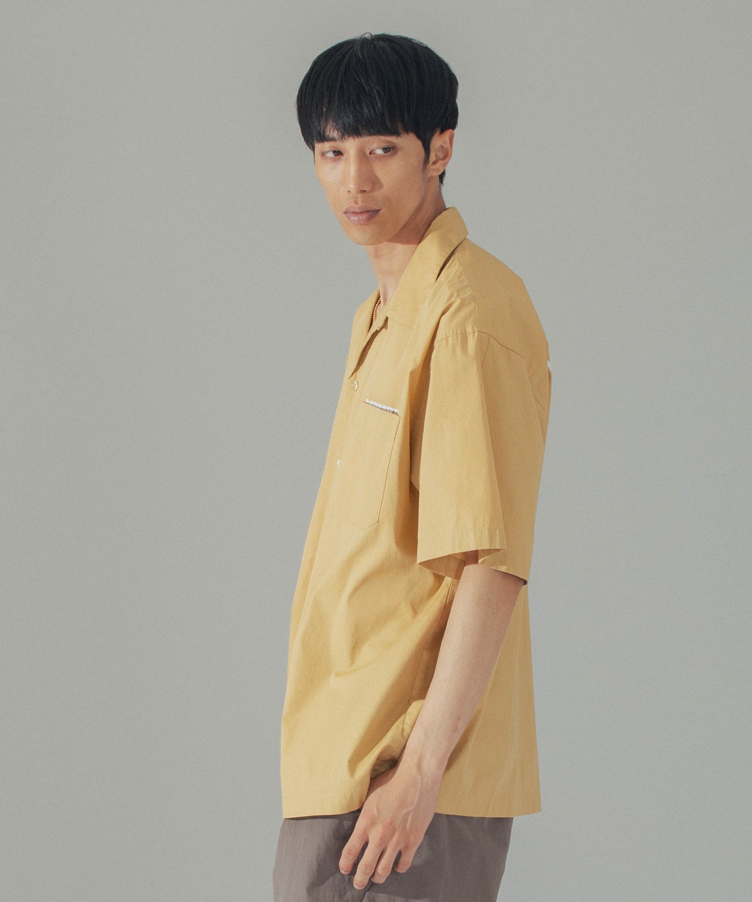 CARHARTT WIP/カーハート/S/S LINK SCRIPT SHIRT/I033026