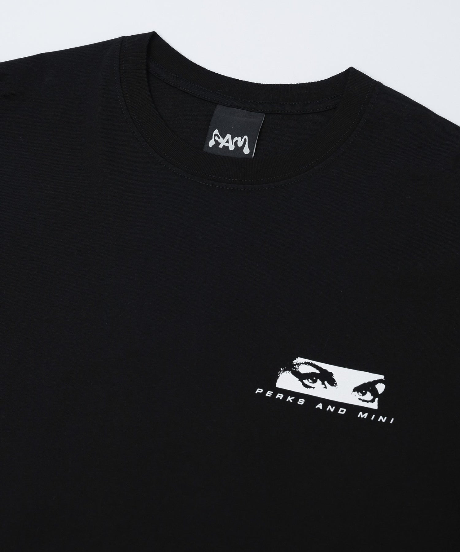 PERKS AND MINI/パークスアンドミニ/SS TEE - MONTAGE 1601-C