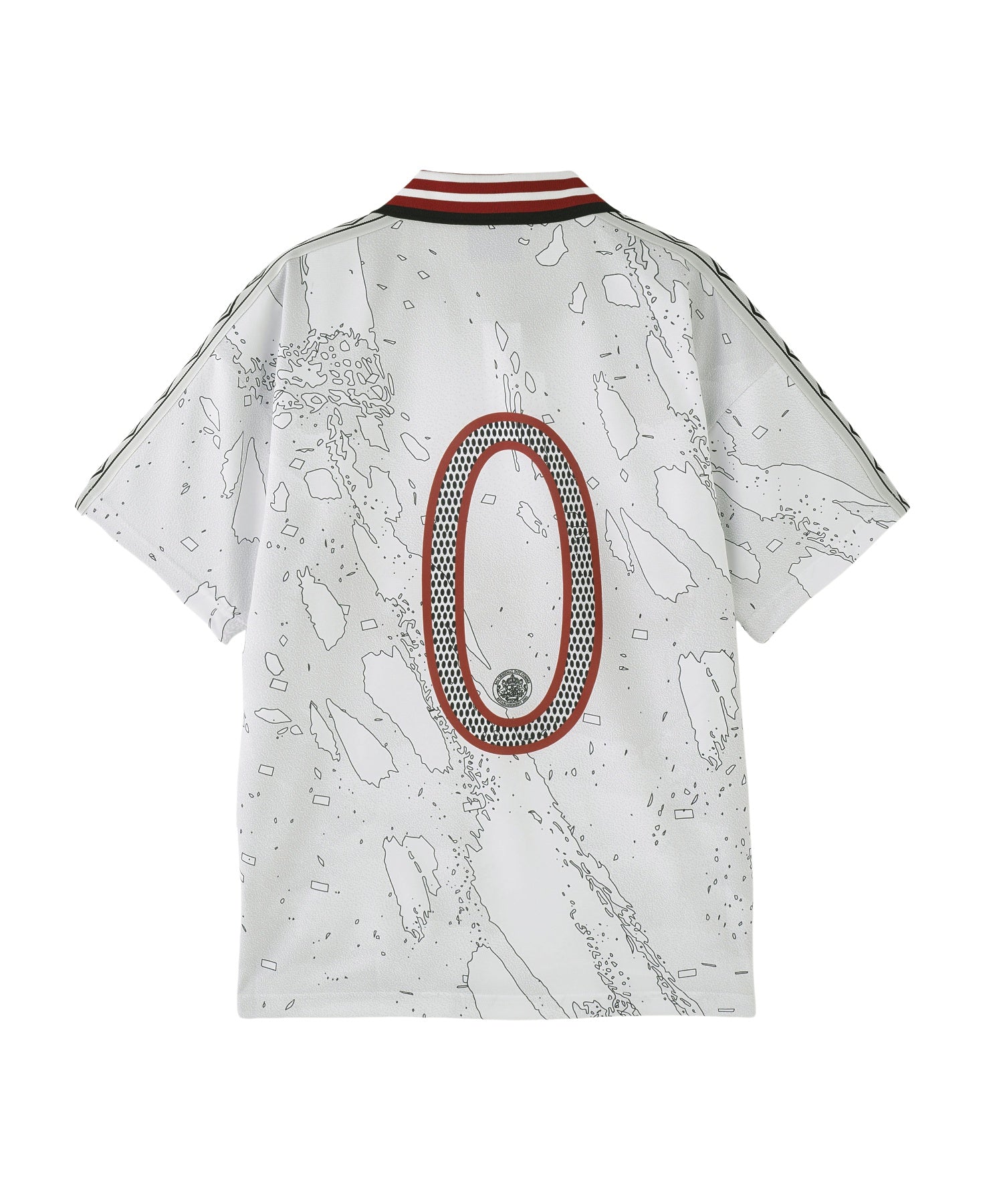 BAL/UMBRO/バル/SOCCER JERSEY/BAL-2100