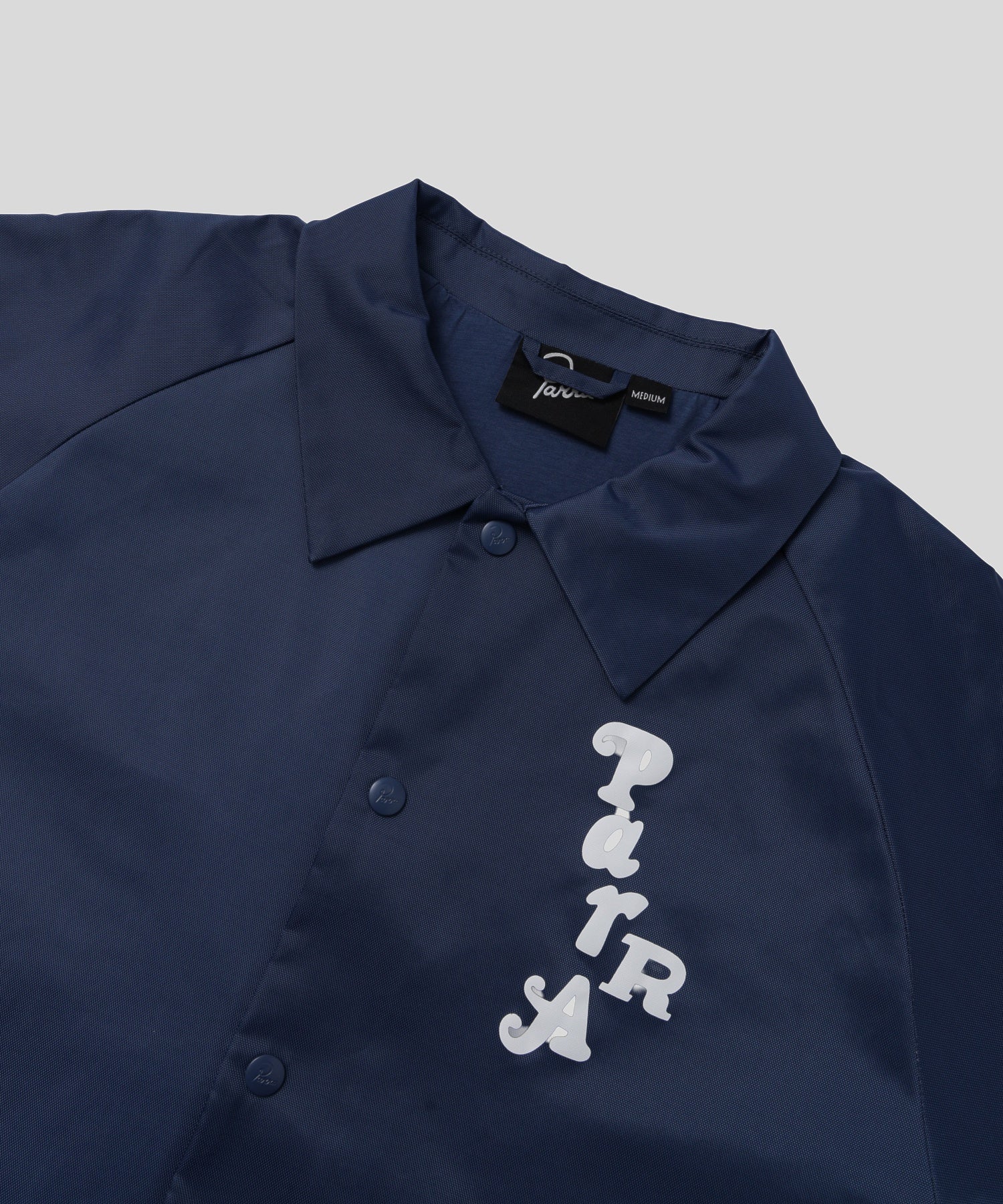 by Parra/パラ/Atalanta coach jacket 55500