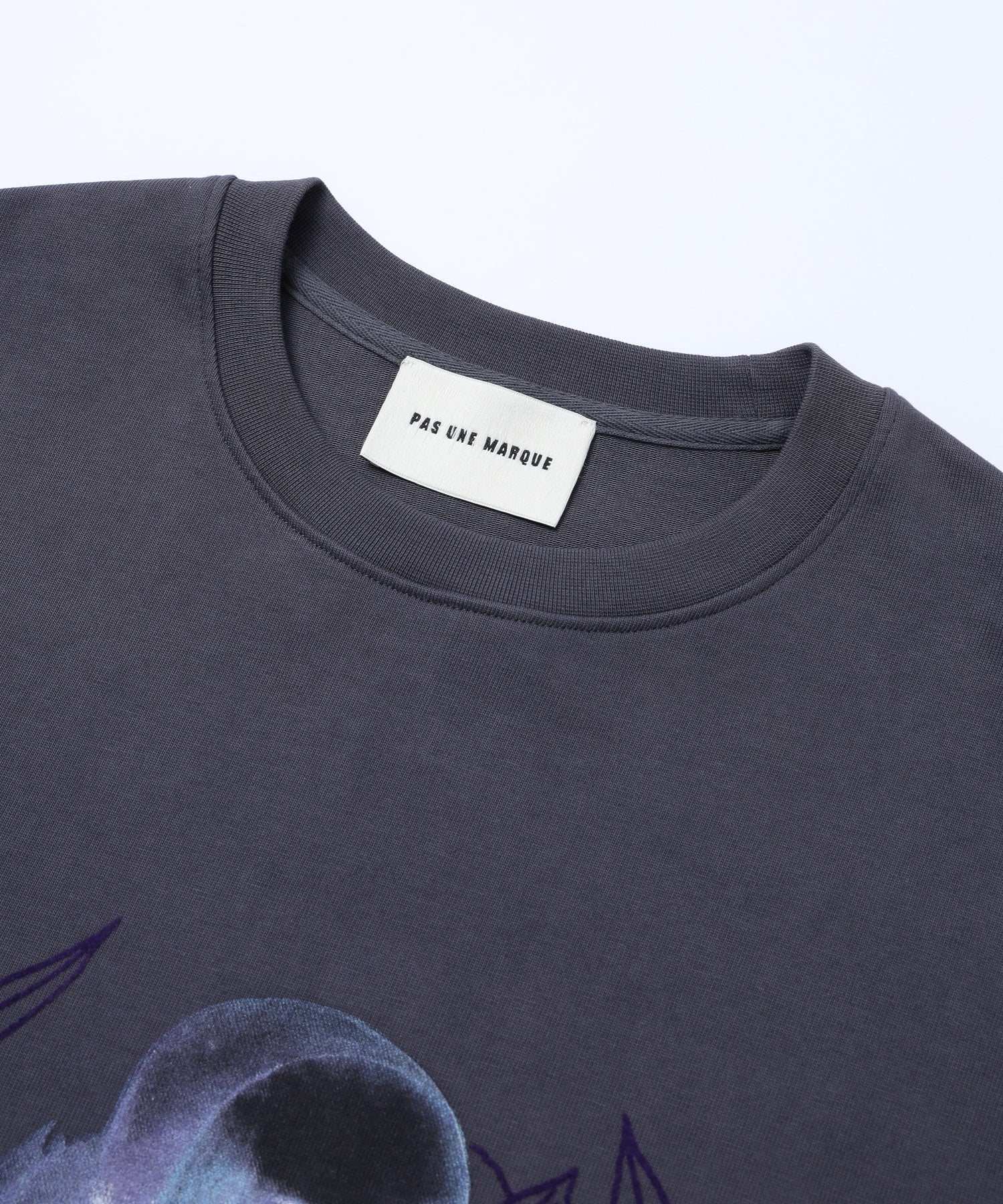 Pas Une Marque/パ・ズュヌ・マルク/Double Sleeve Tee Shirt L/S PAS-399