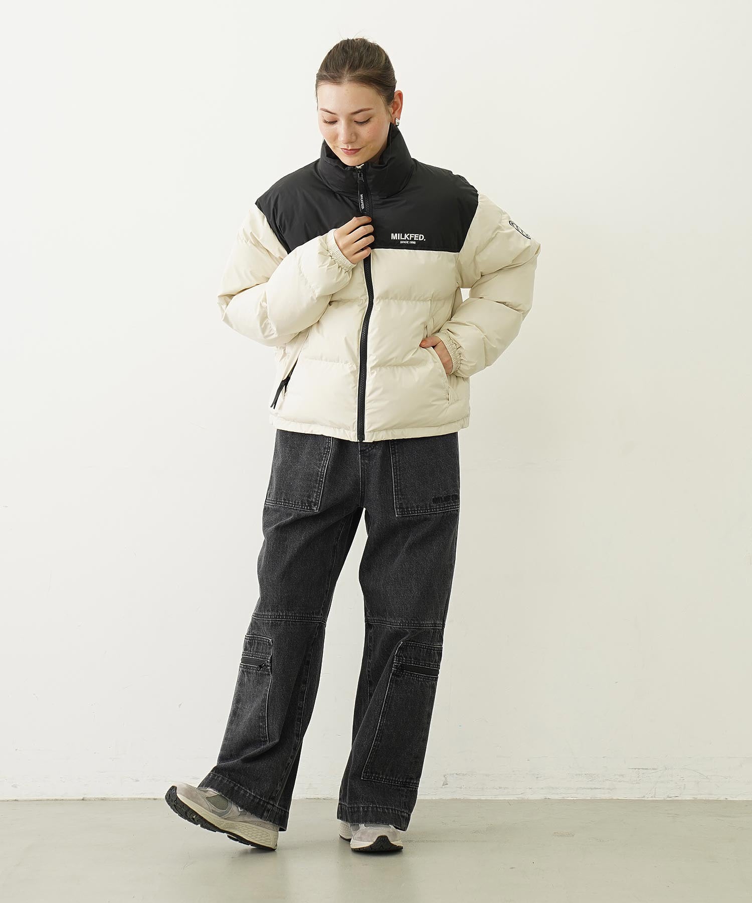 PUFFER JACKET