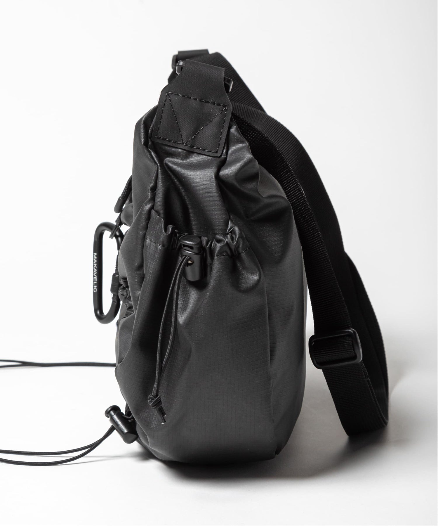 MAKAVELIC/ACROSS SHOULDER BAG
