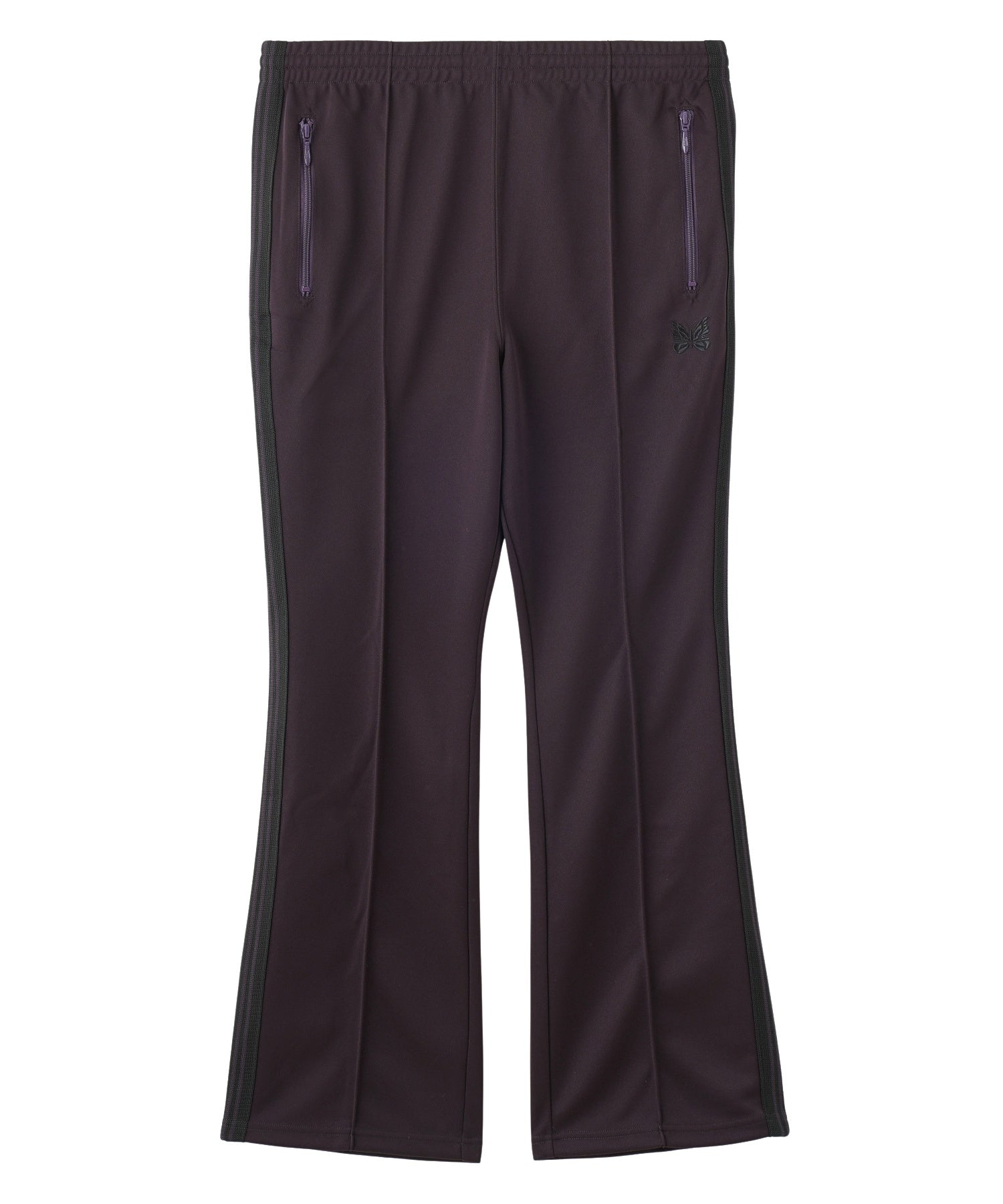 NEEDLES/ニードルズ/Boot-Cut Track Pant - Poly Smooth/PU275