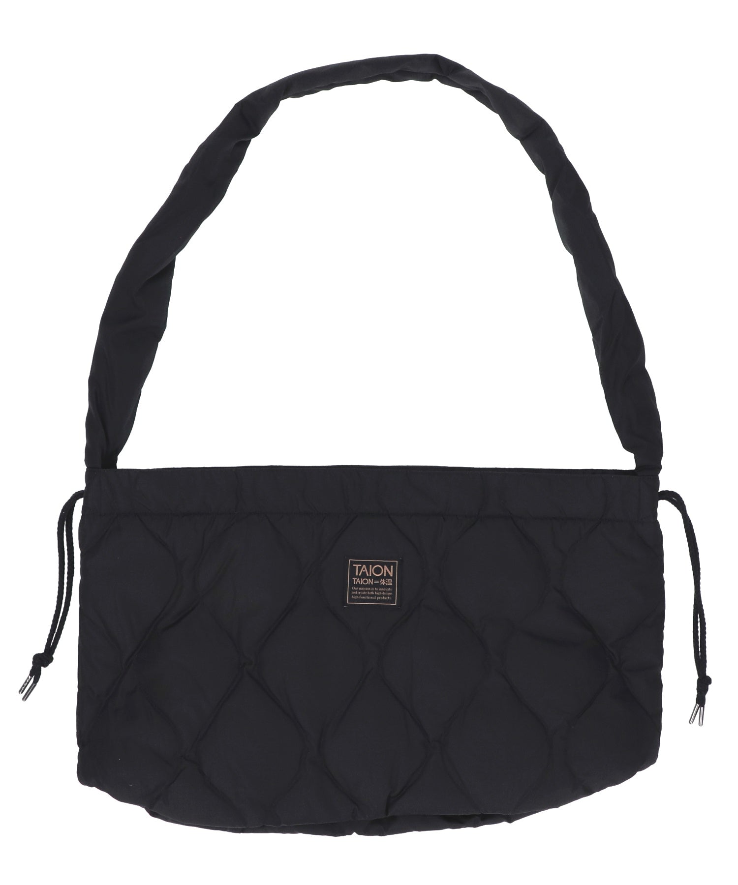 TAION/タイオン/MILITARY DOWN SHOULDER BAG/TAION-SB01ML-1