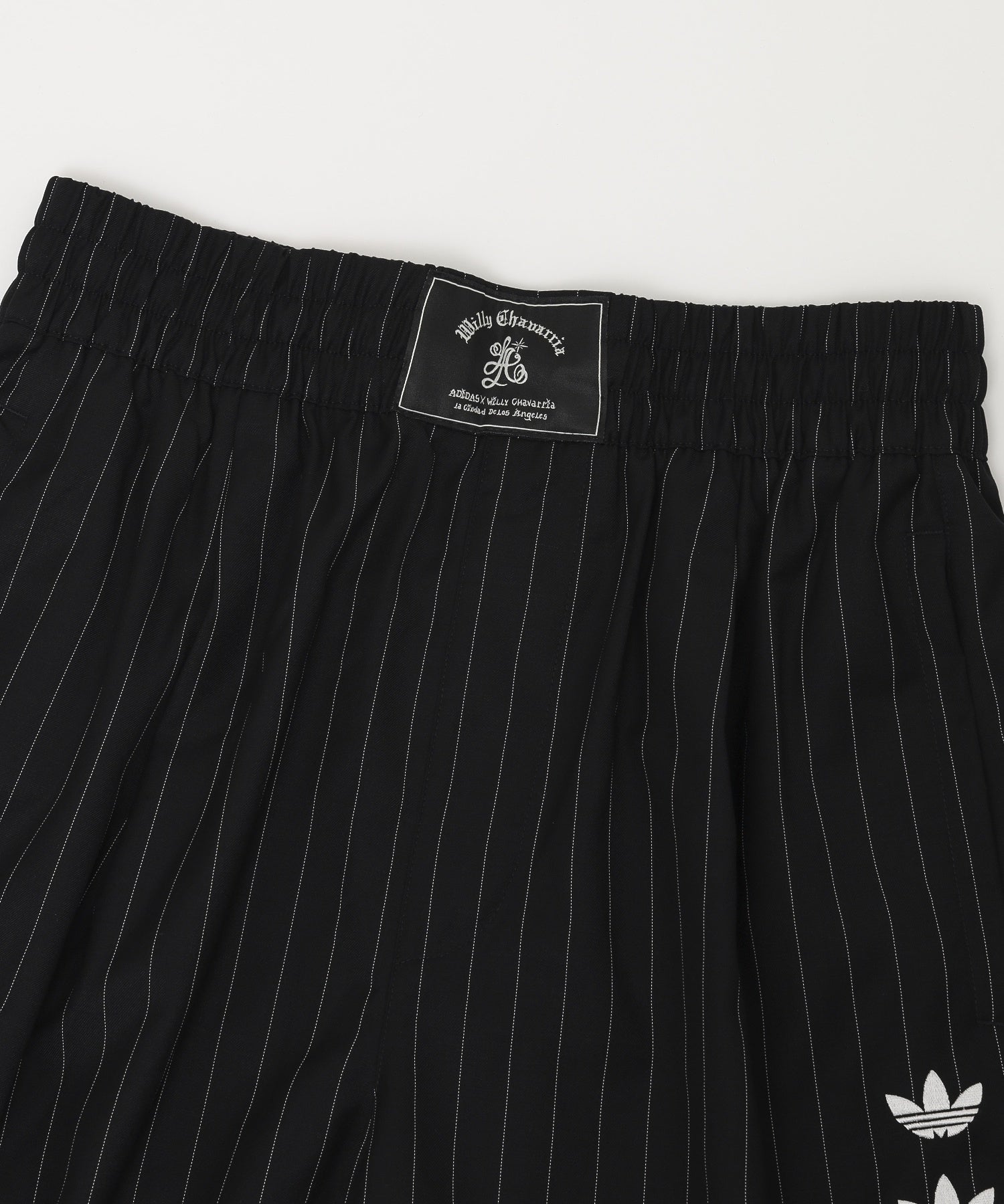 adidas/アディダス/WILLY CHAVARRIA PINSTRIPE PANTS KR8688