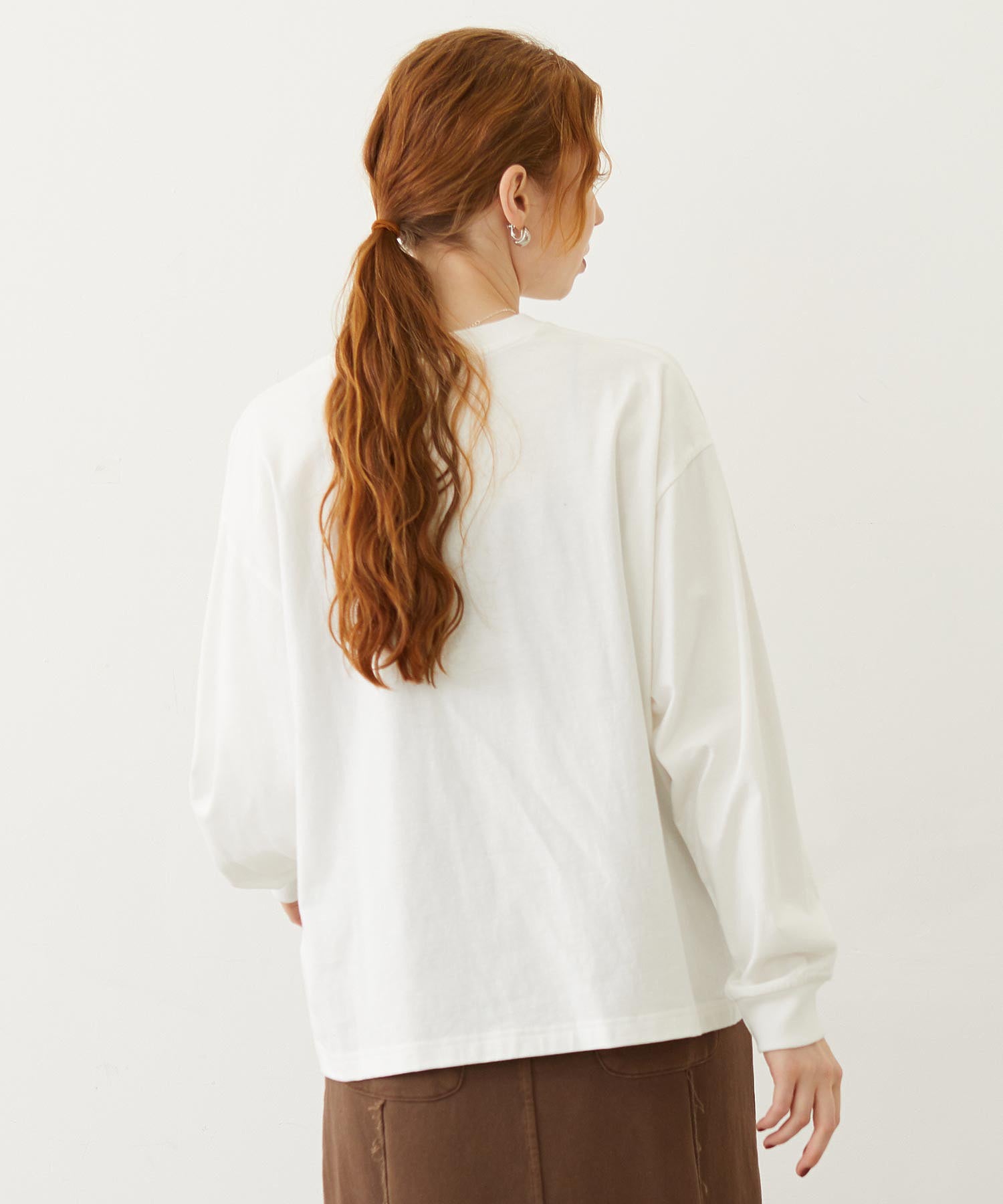 CHERRY SLOT L/S TEE