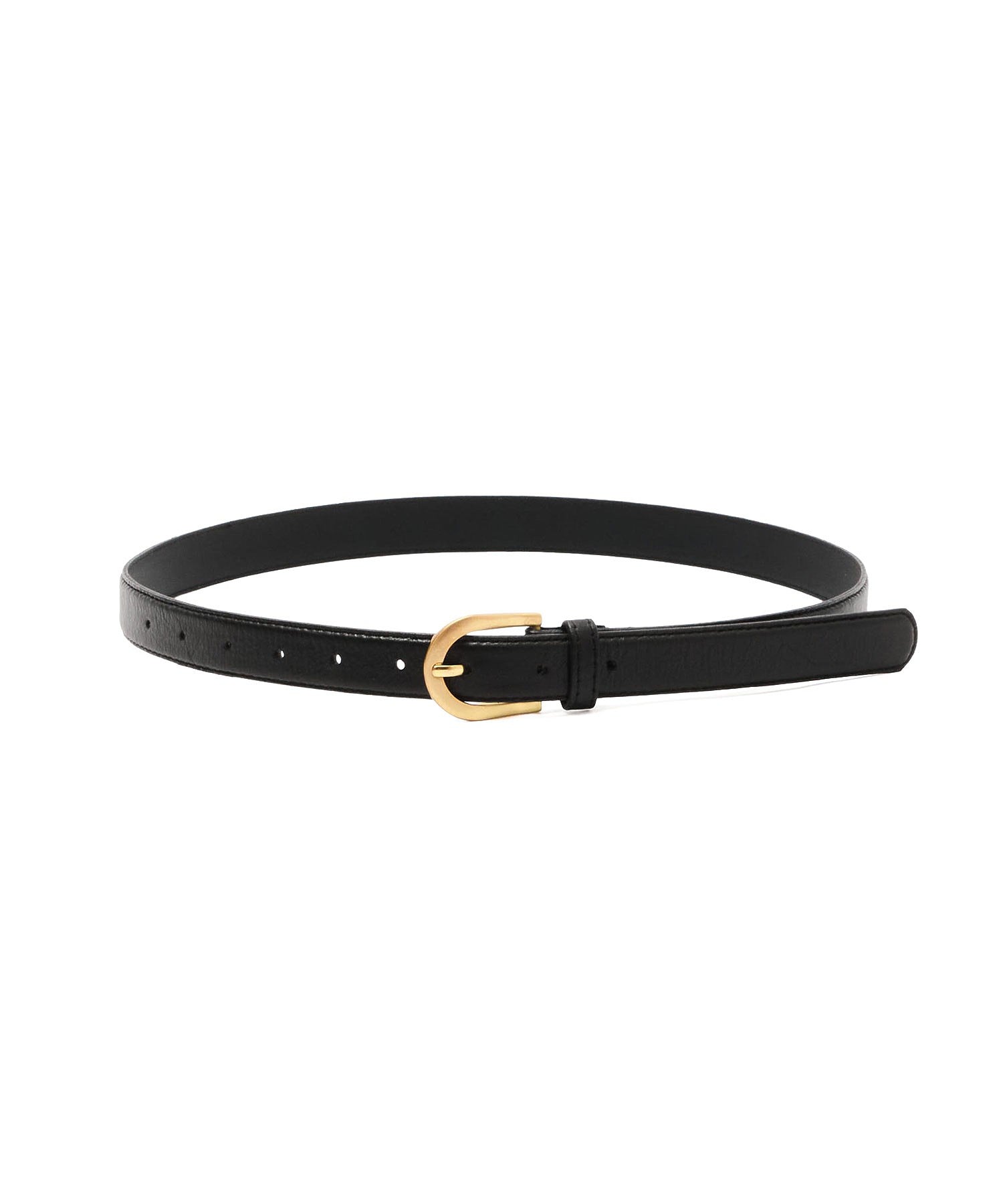LEATHER BELT