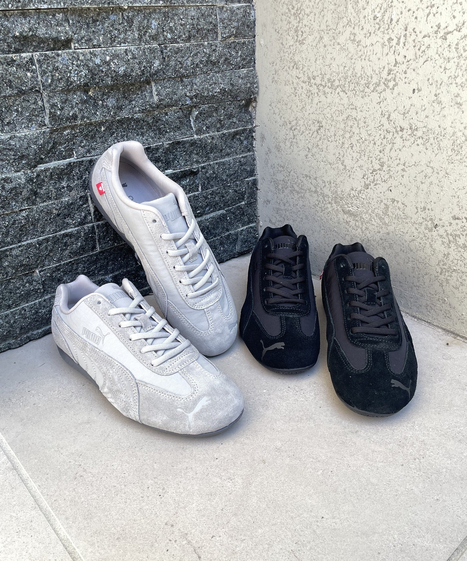 PUMA/プーマ/W SPEEDCAT PRIMALOFT NYLON 406994 01