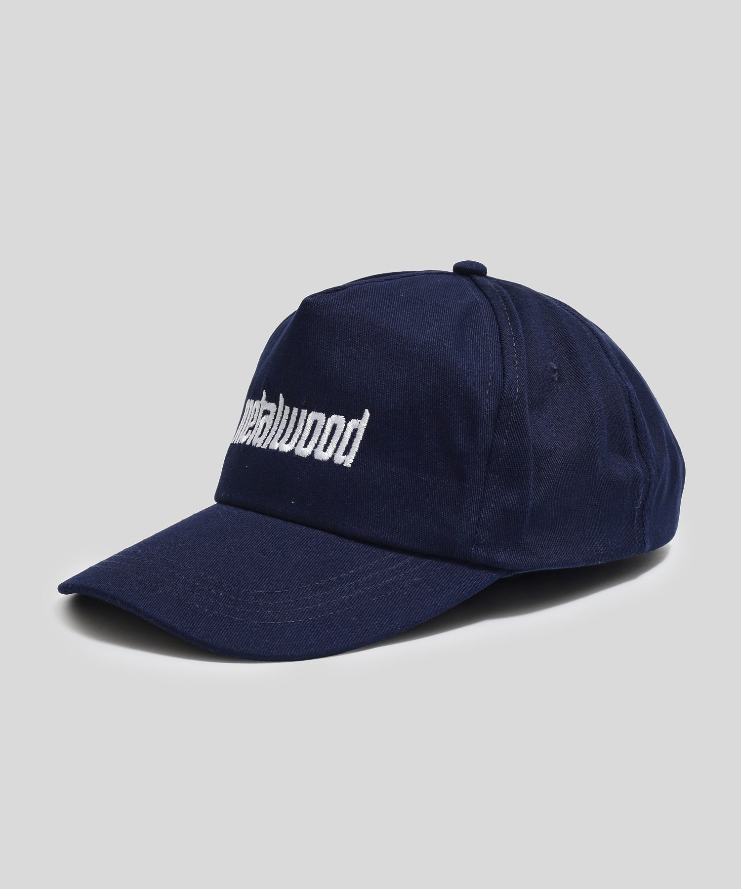 METALWOOD/メタルウッド スタジオ/METAL LOGO 5-PANEL HAT 25SS-01-10