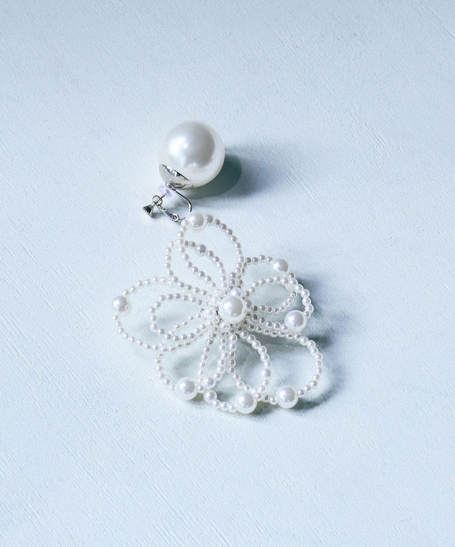 ASYMMETRICAL EARRINGS