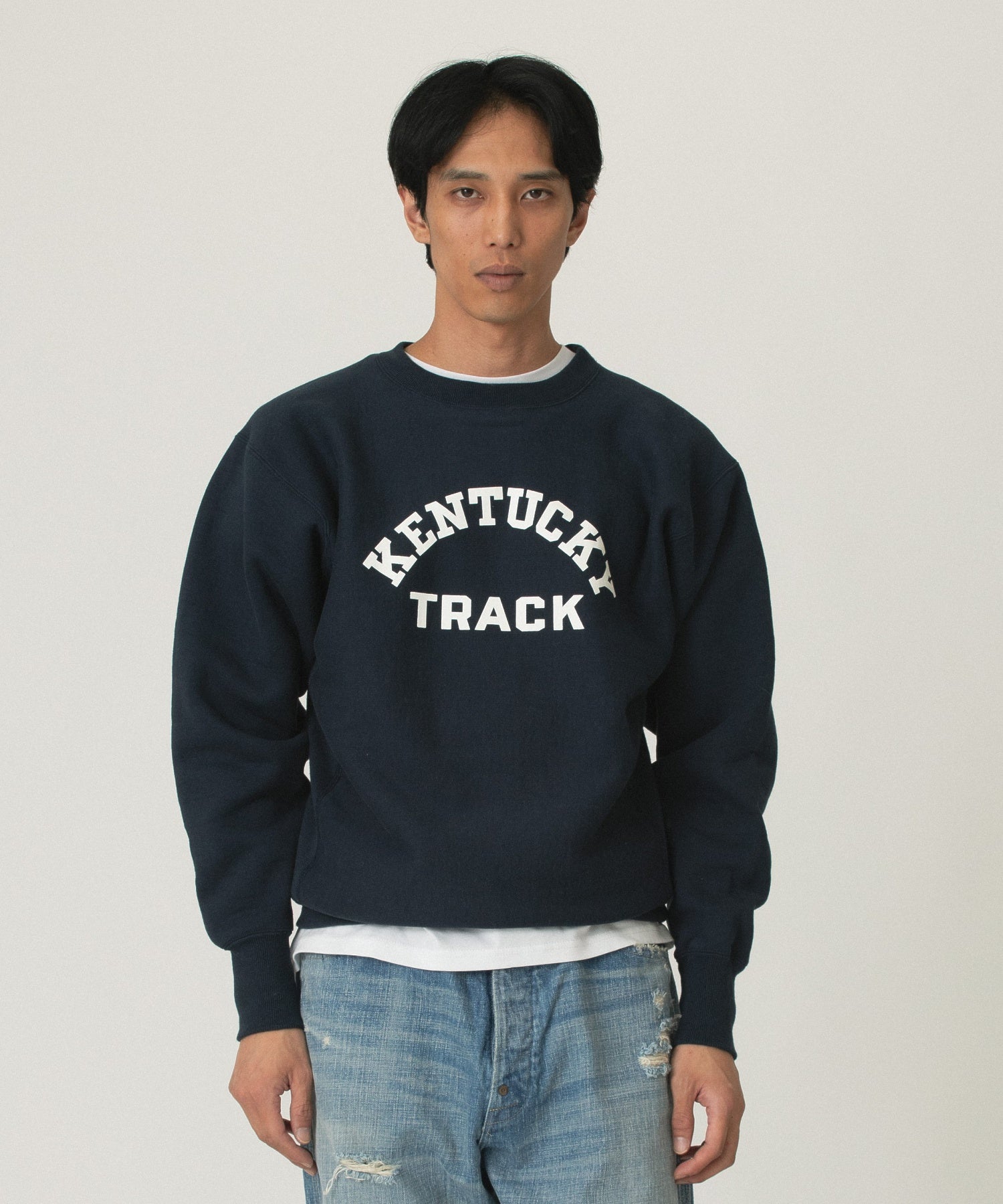 CHAMPION/チャンピオン/RW 2ND PATENT CREW NECK SWEATSHIRT C3-Y019