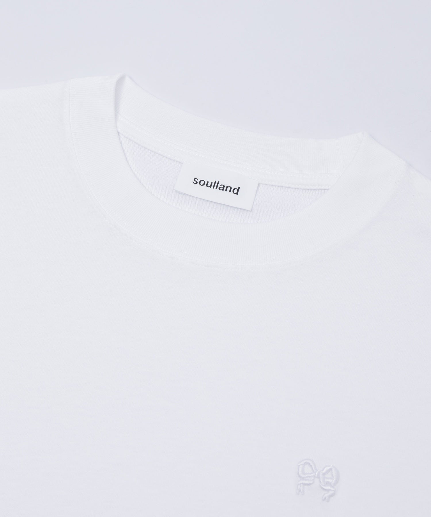 SOULLAND/ソウルランド/KAI embroidered bow 52012-1063