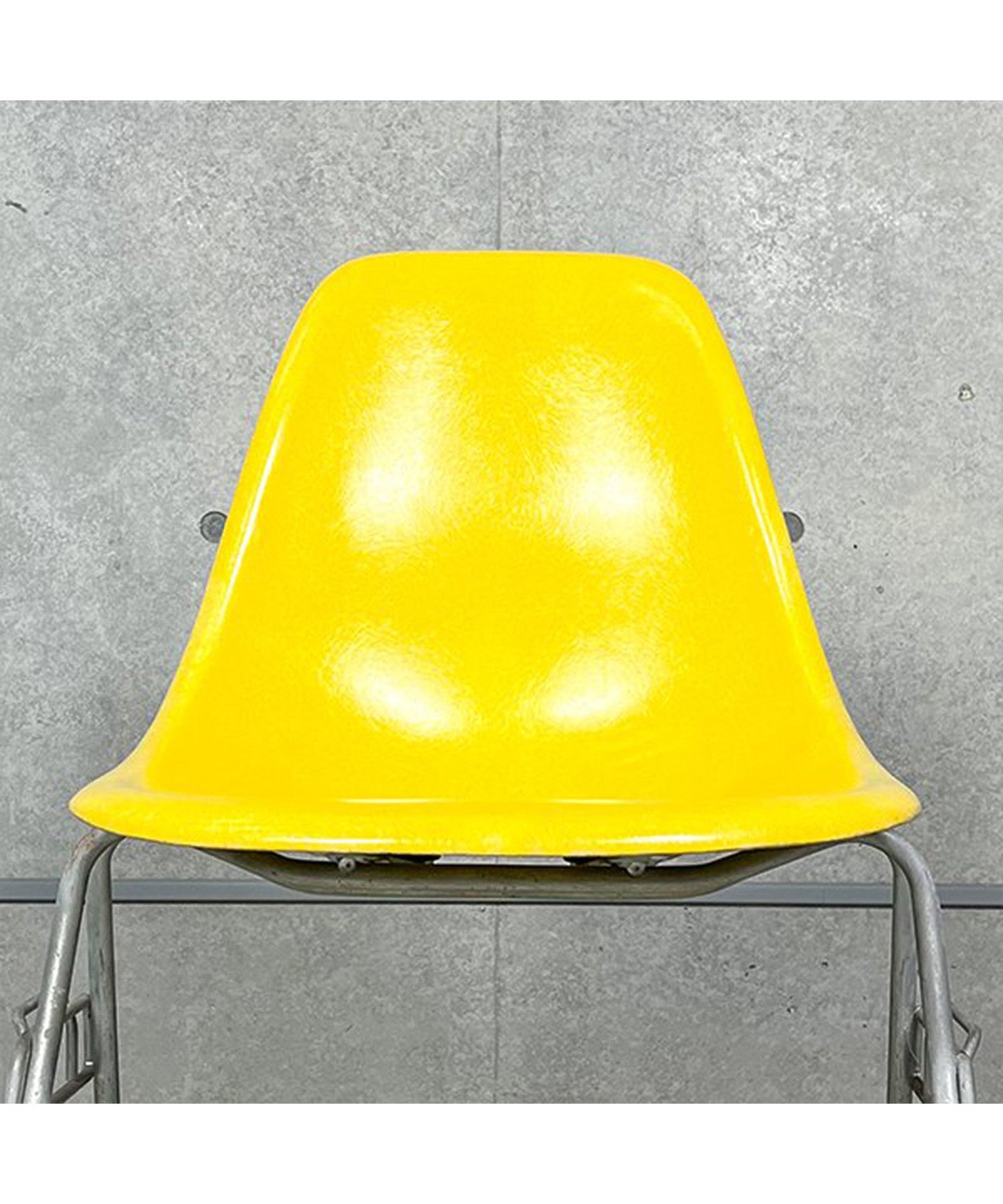 HermanMiller Side Shell / Brilliant Yellow