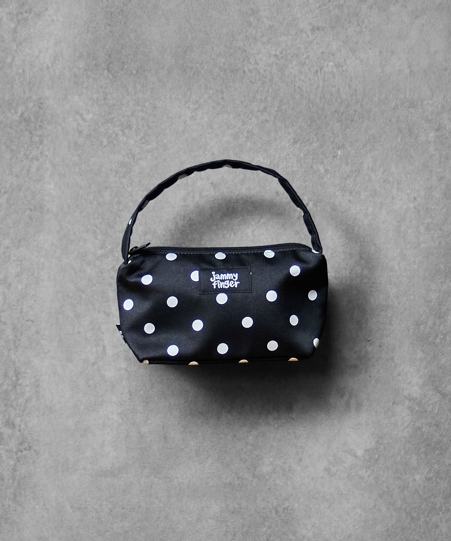 JAMMY FINGER/SMALL LANDSCAPE SHOULDER BAG