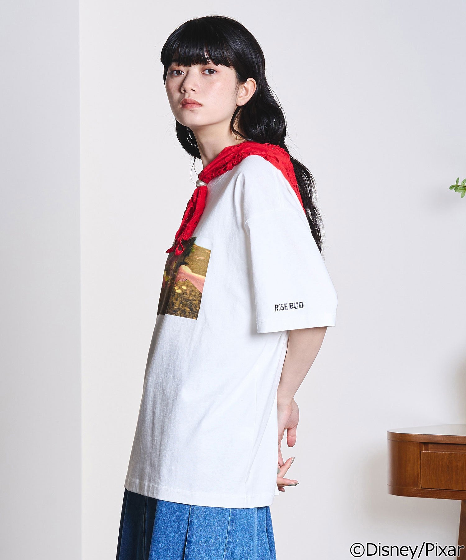 model:163cm 着用サイズ:ONE SIZE