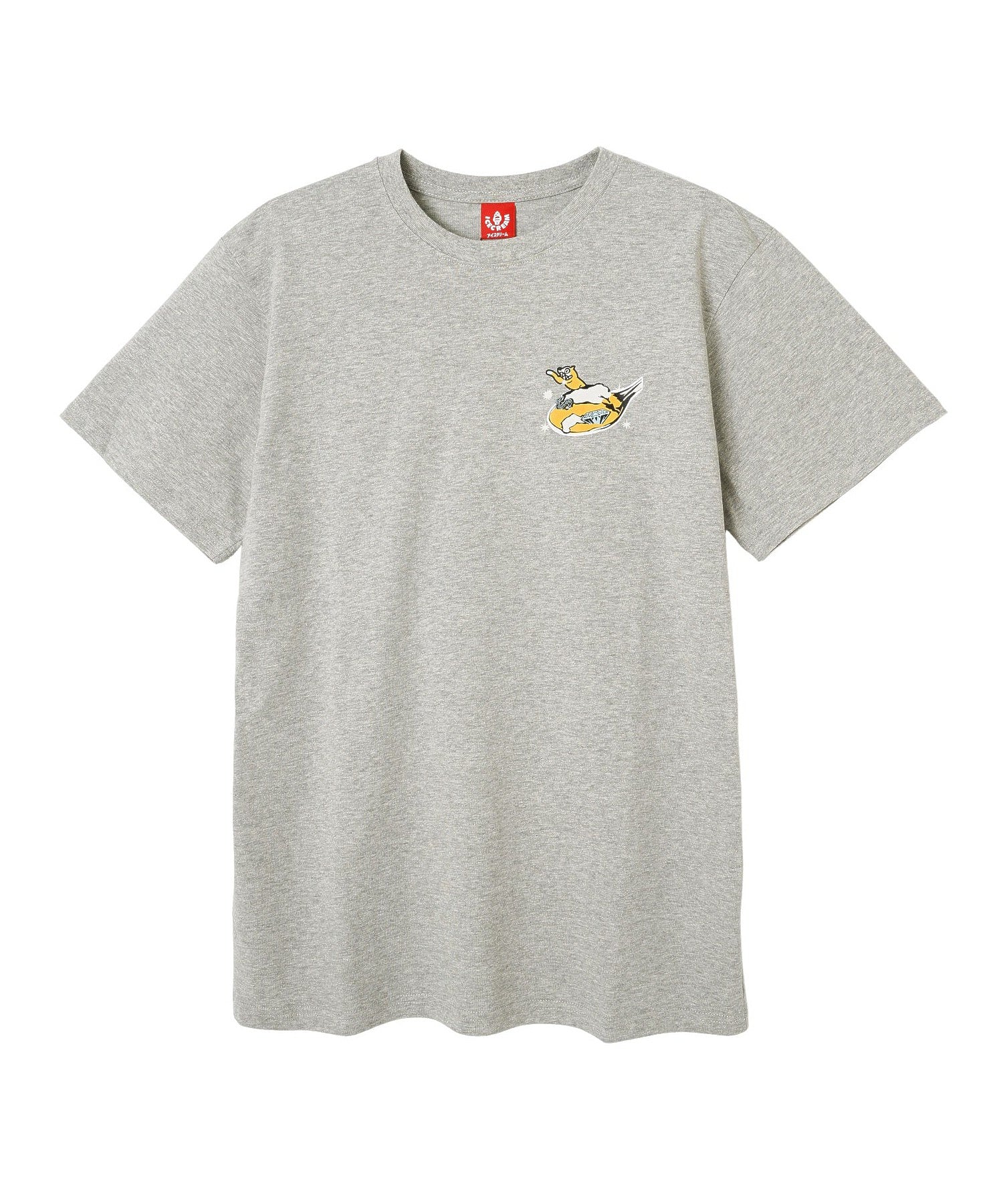 ICECREAM/アイスクリーム/SCOOP T-SHIRT/431-6203