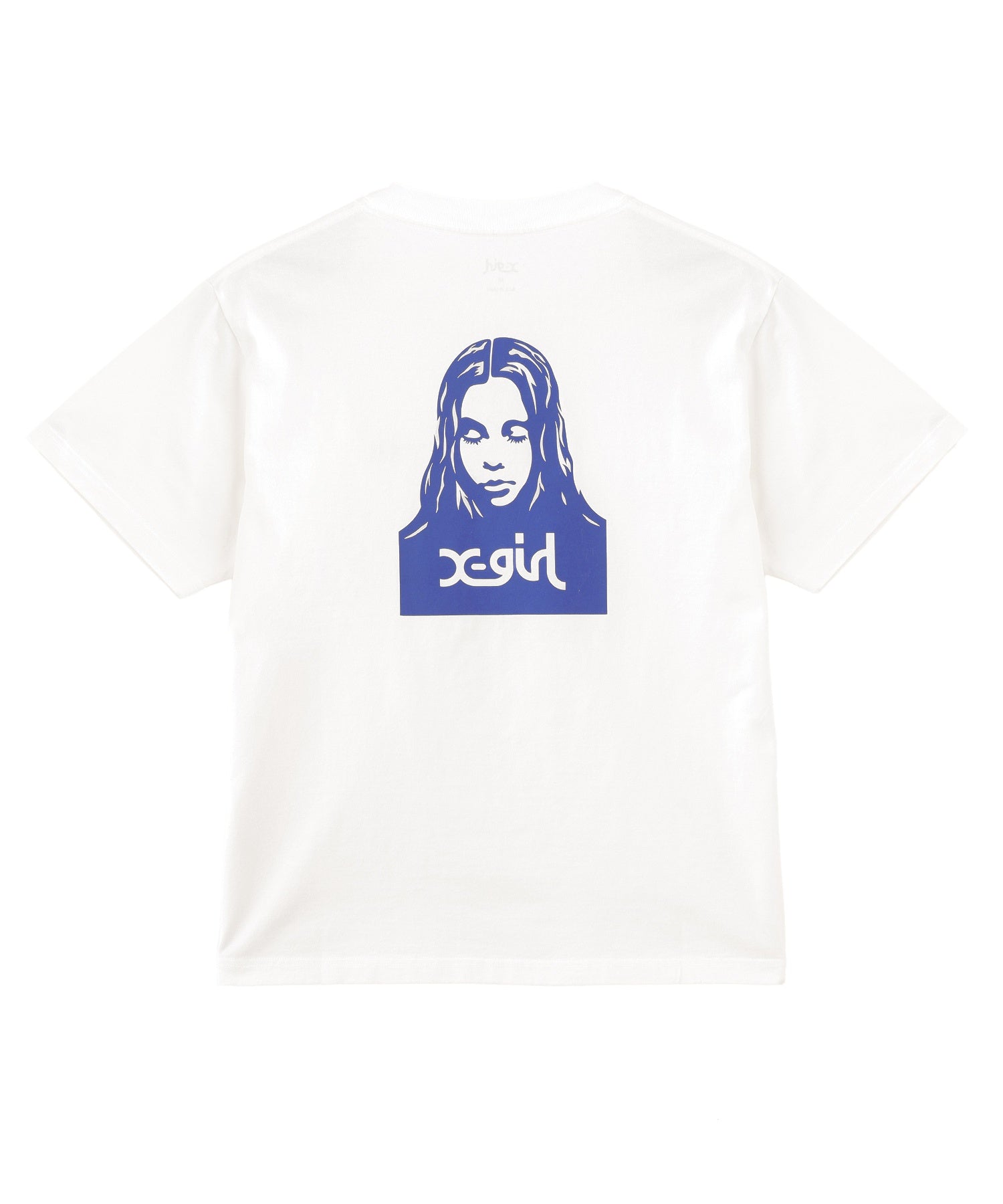 FACE S/S TEE