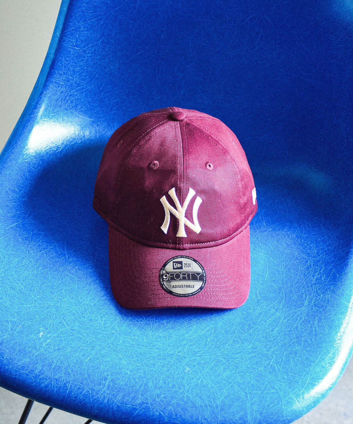 【ROSE BUD別注】NEW ERA 9FORTY