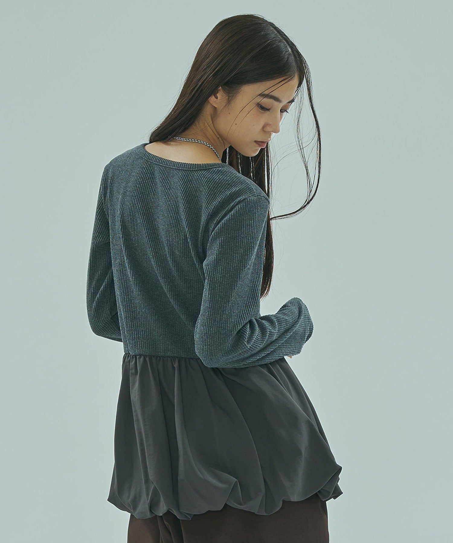 model:160cm 着用サイズ:ONE SIZE