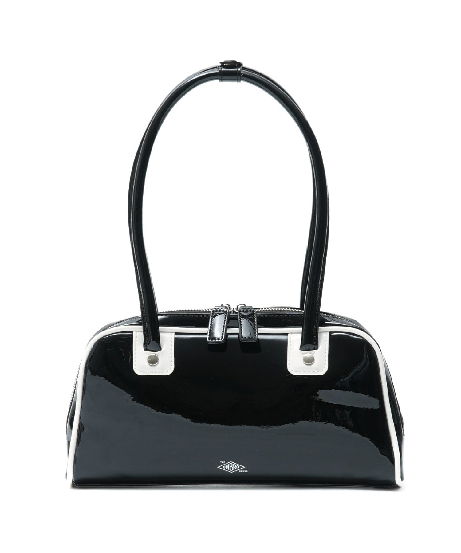 UMBRO HOUSE/ENAMEL BOSTON BAG