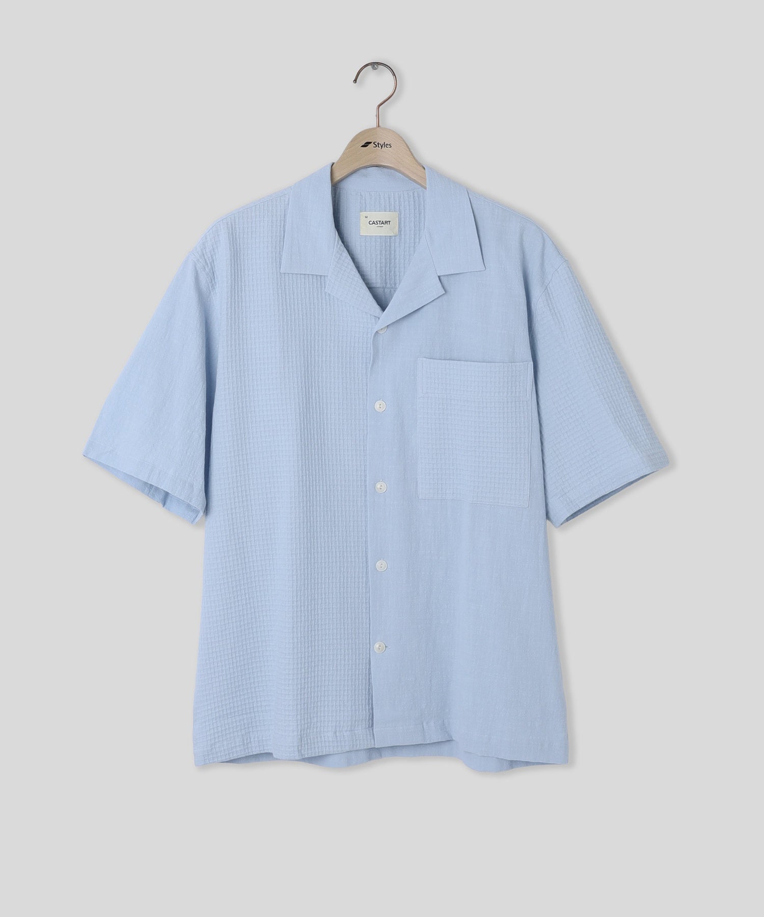 CASTART/キャスタート/Solo Shirt