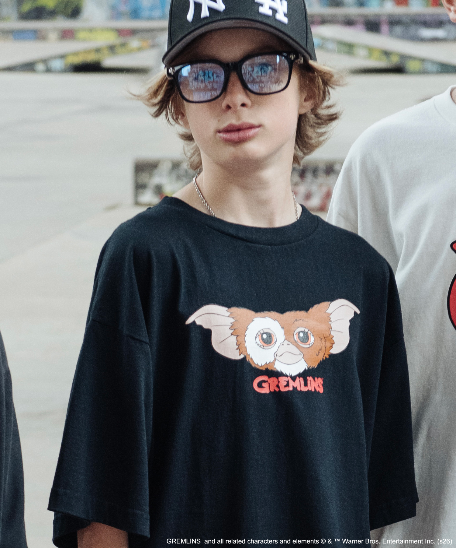 【F-LAGSTUF-F】GREMLINS T-SHIRT