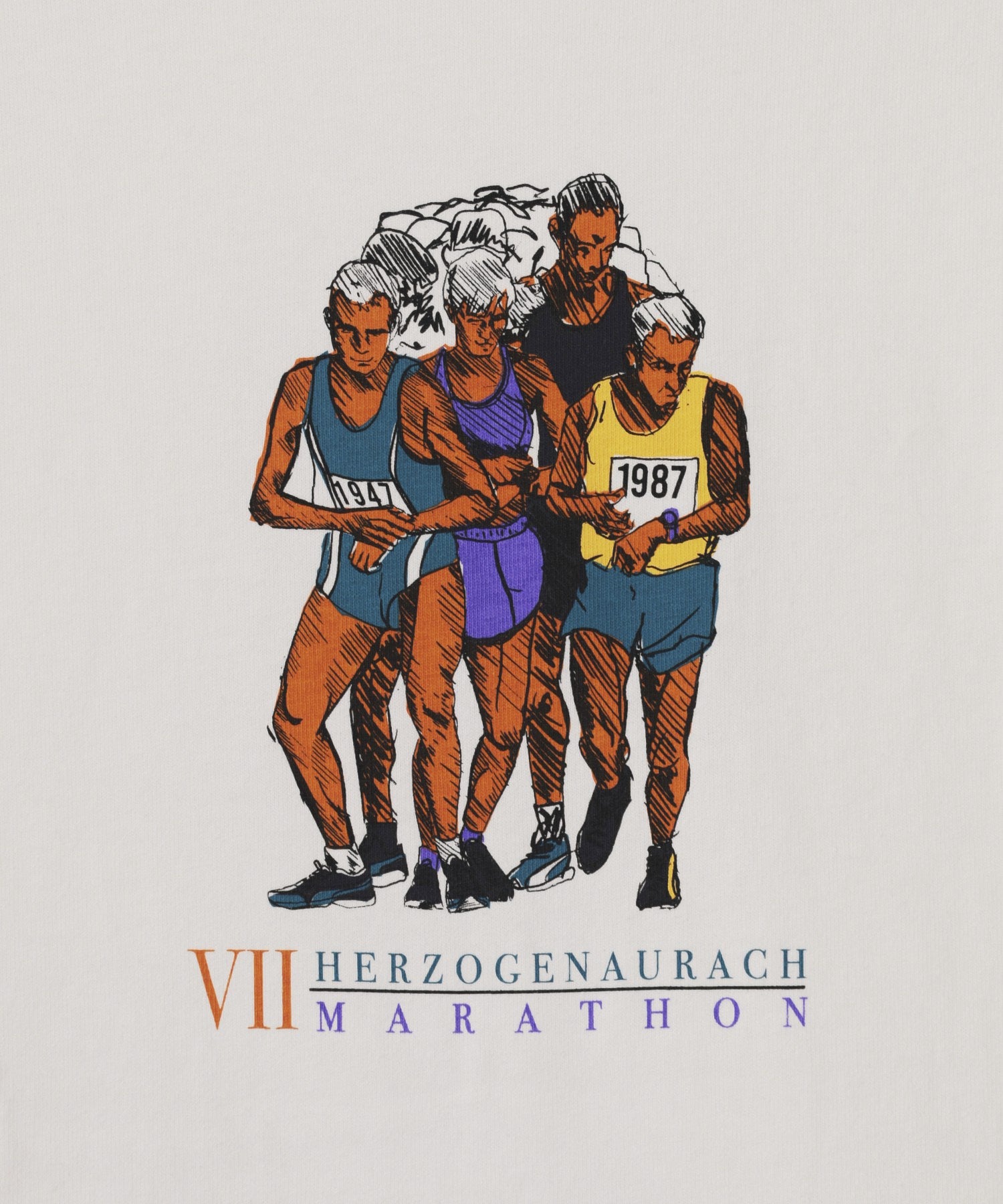 PUMA/プーマ/GRAPHICS MARATHON TEE 629413