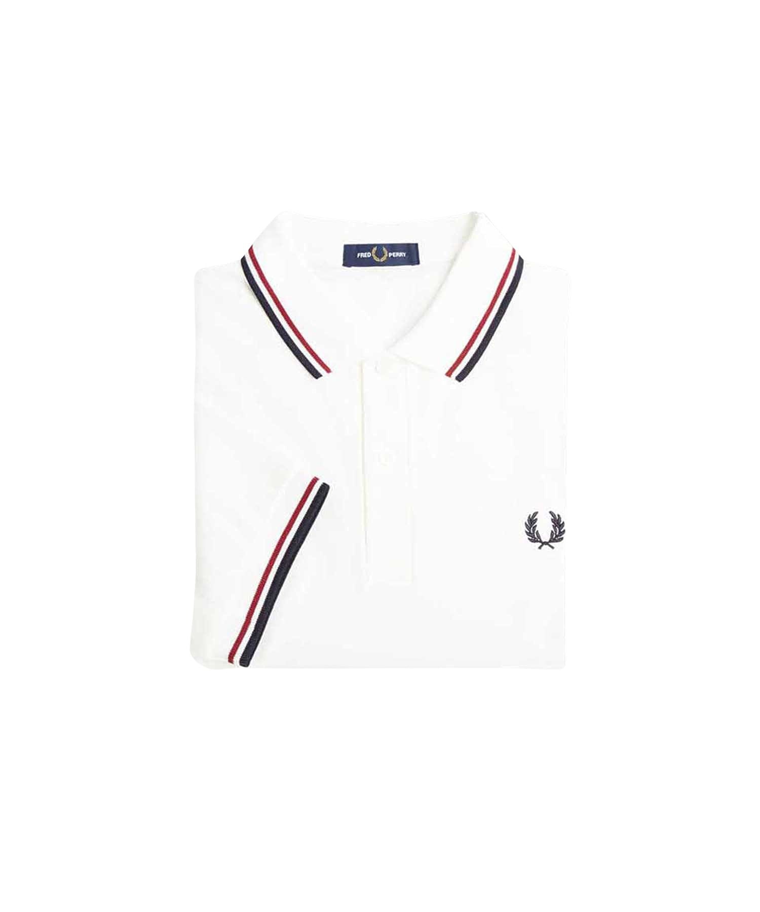 FRED PERRY/フレッドペリー/TWIN TIPPED FRED PERRY SHIRT/M3600/T60