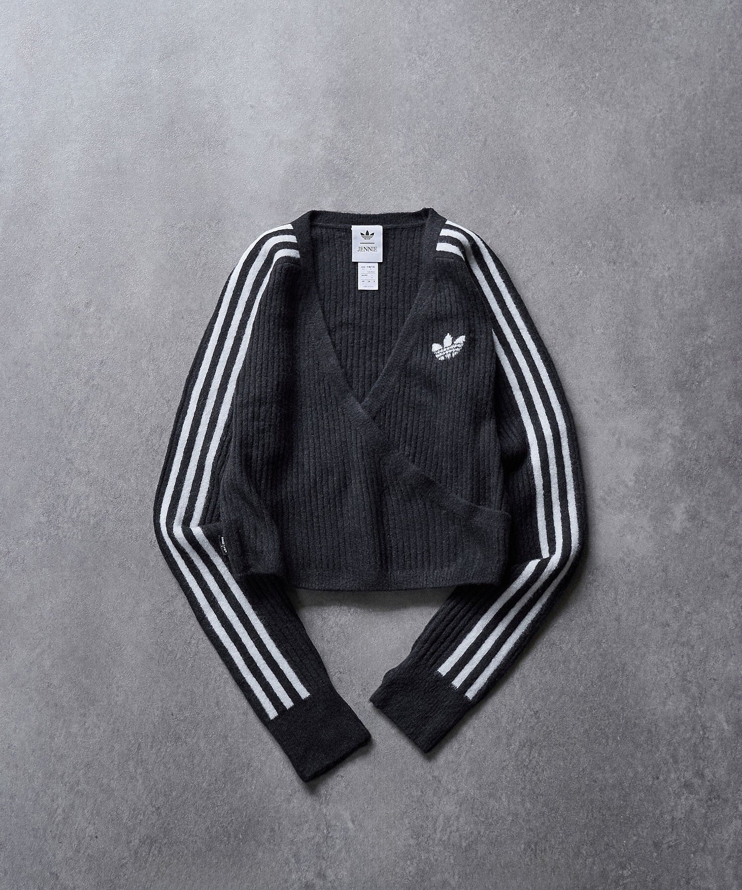 adidas Originals by JENNIE/ORI KNIT CARDIGAN
