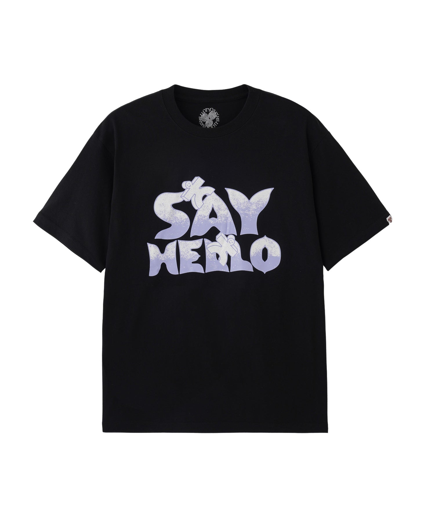 SAYHELLO/セイハロー/RIMO S/S Tee/24SS-T05