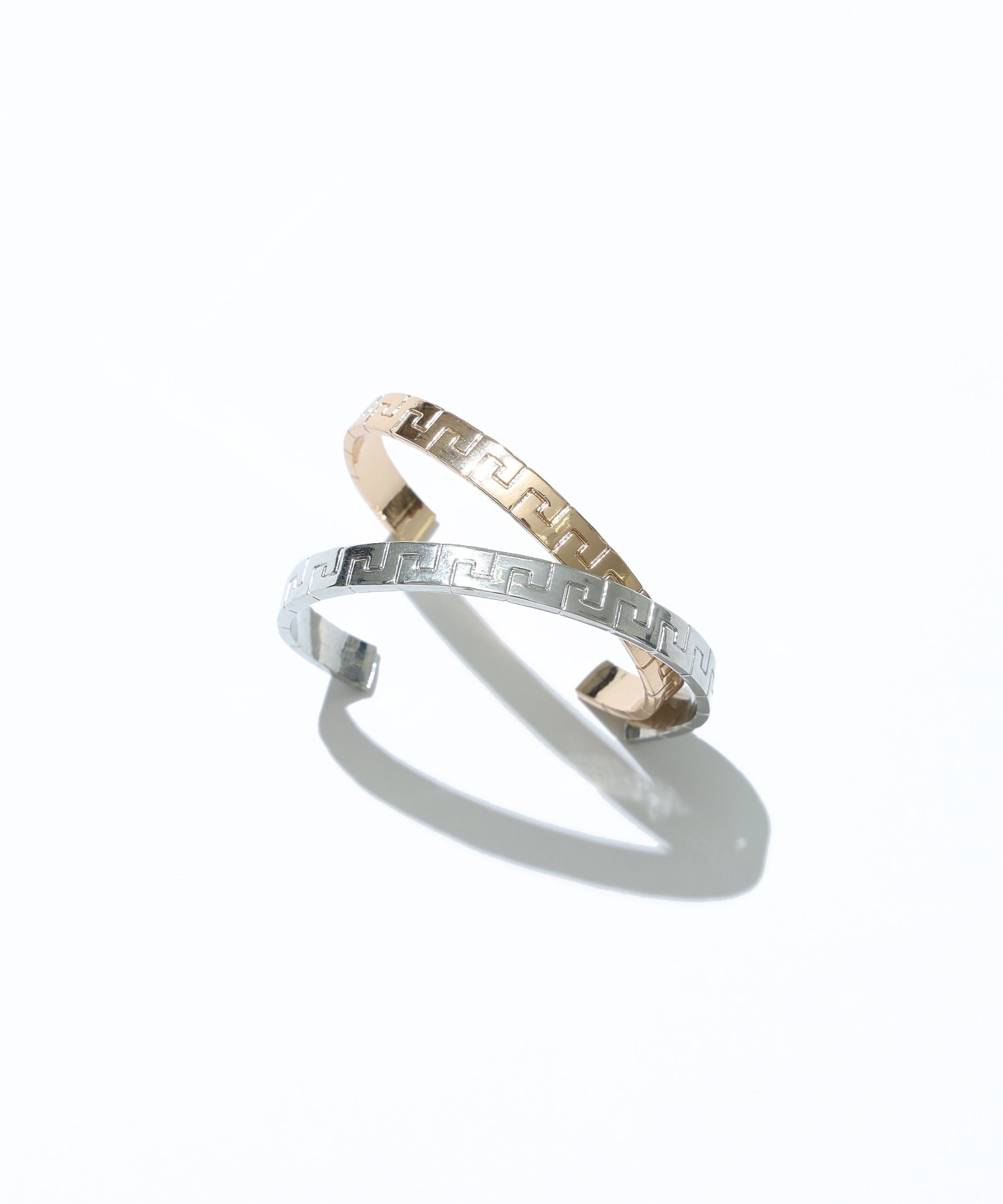 S SEQUENCE BANGLE