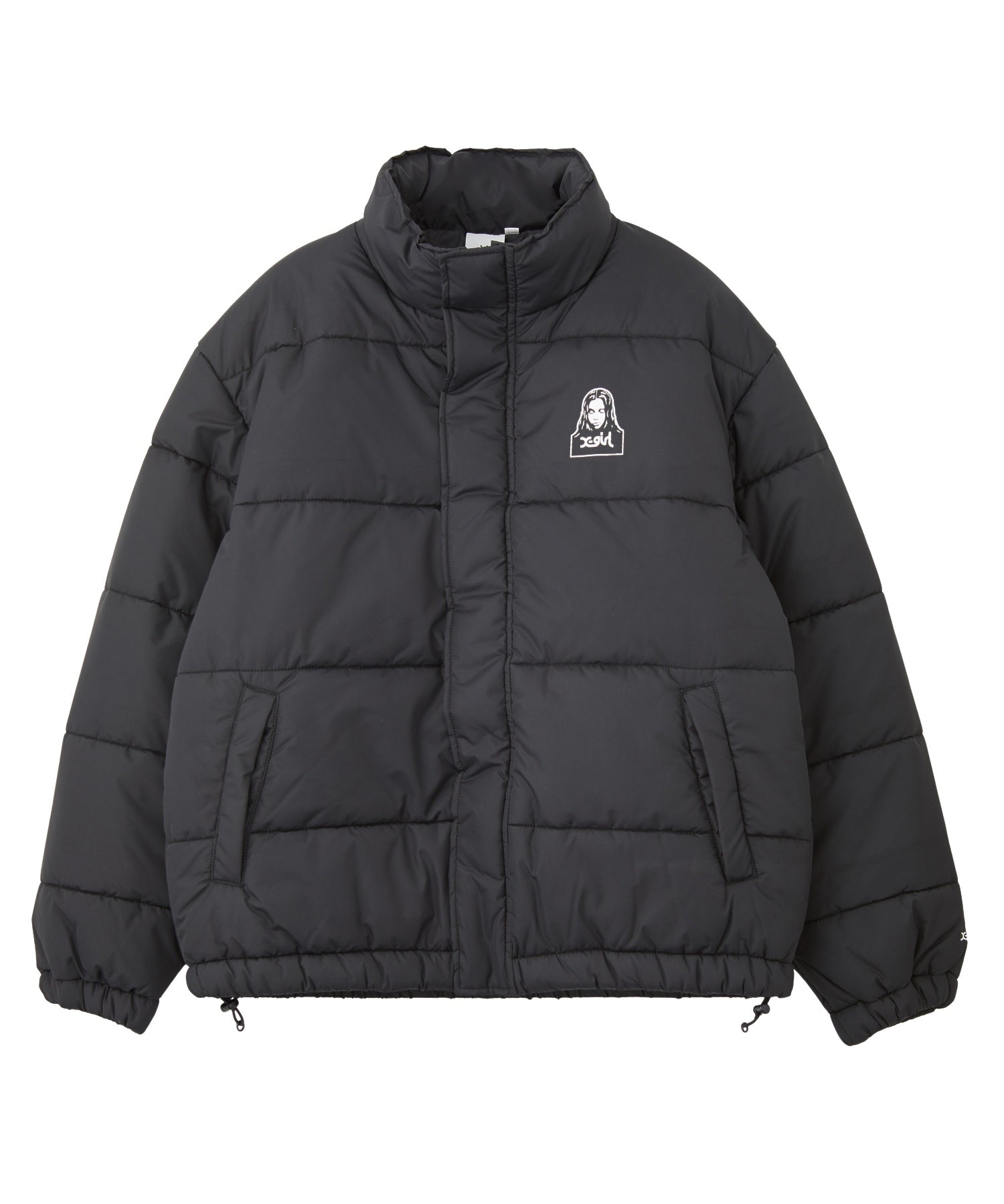 FACE PUFF JACKET